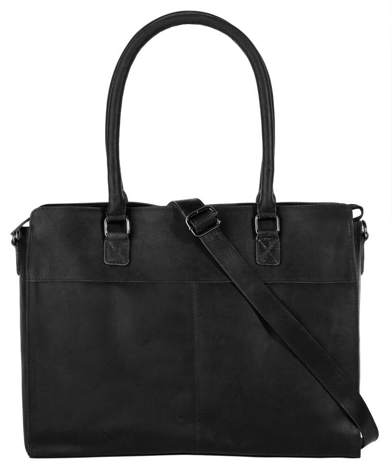 Cluty Shopper, echt Leder von Cluty