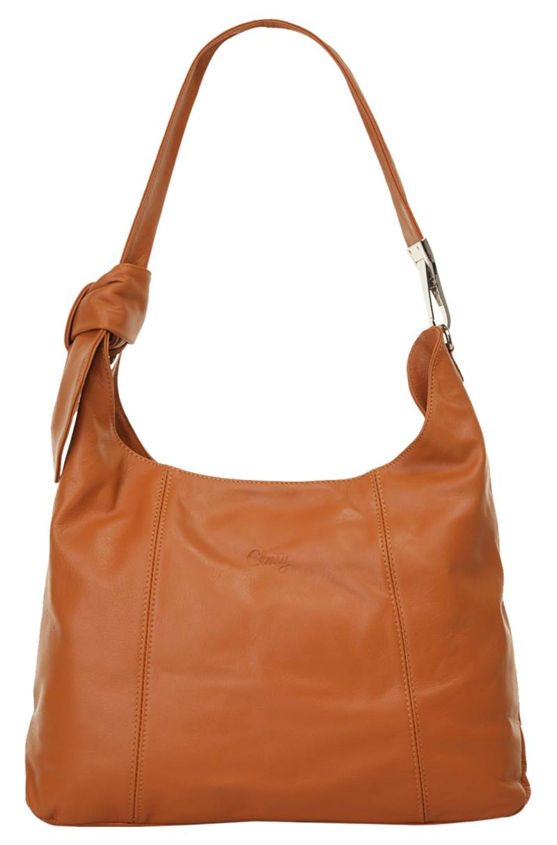 Cluty Shopper, echt Leder, Made in Italy von Cluty