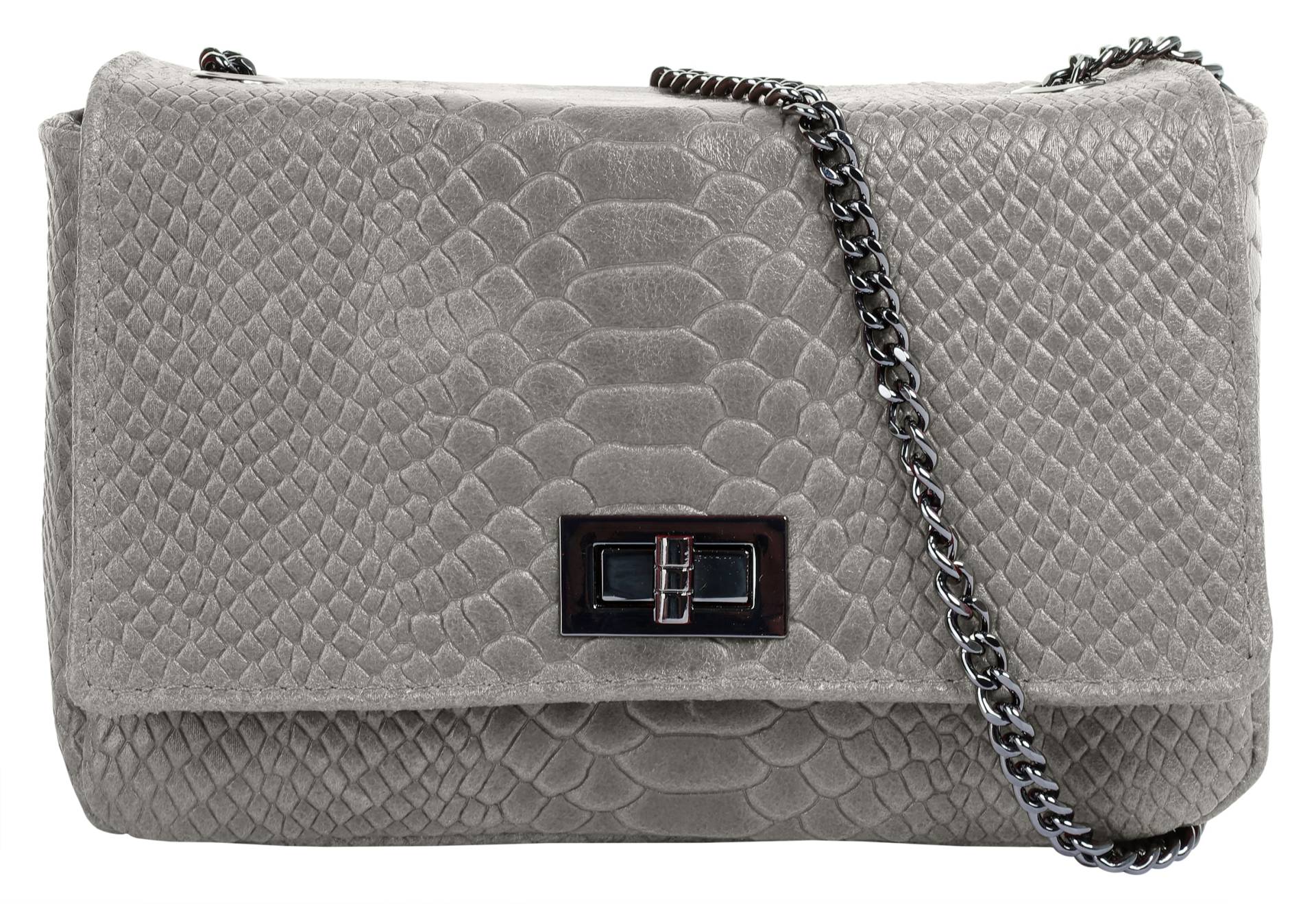 Cluty Umhängetasche, echt Leder, Made in Italy Cluty Umhängetasche, echt Leder, Made in Italy von Cluty