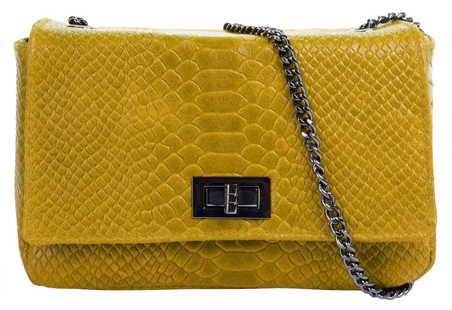 Cluty Umhängetasche, echt Leder, Made in Italy Cluty Umhängetasche, echt Leder, Made in Italy von Cluty