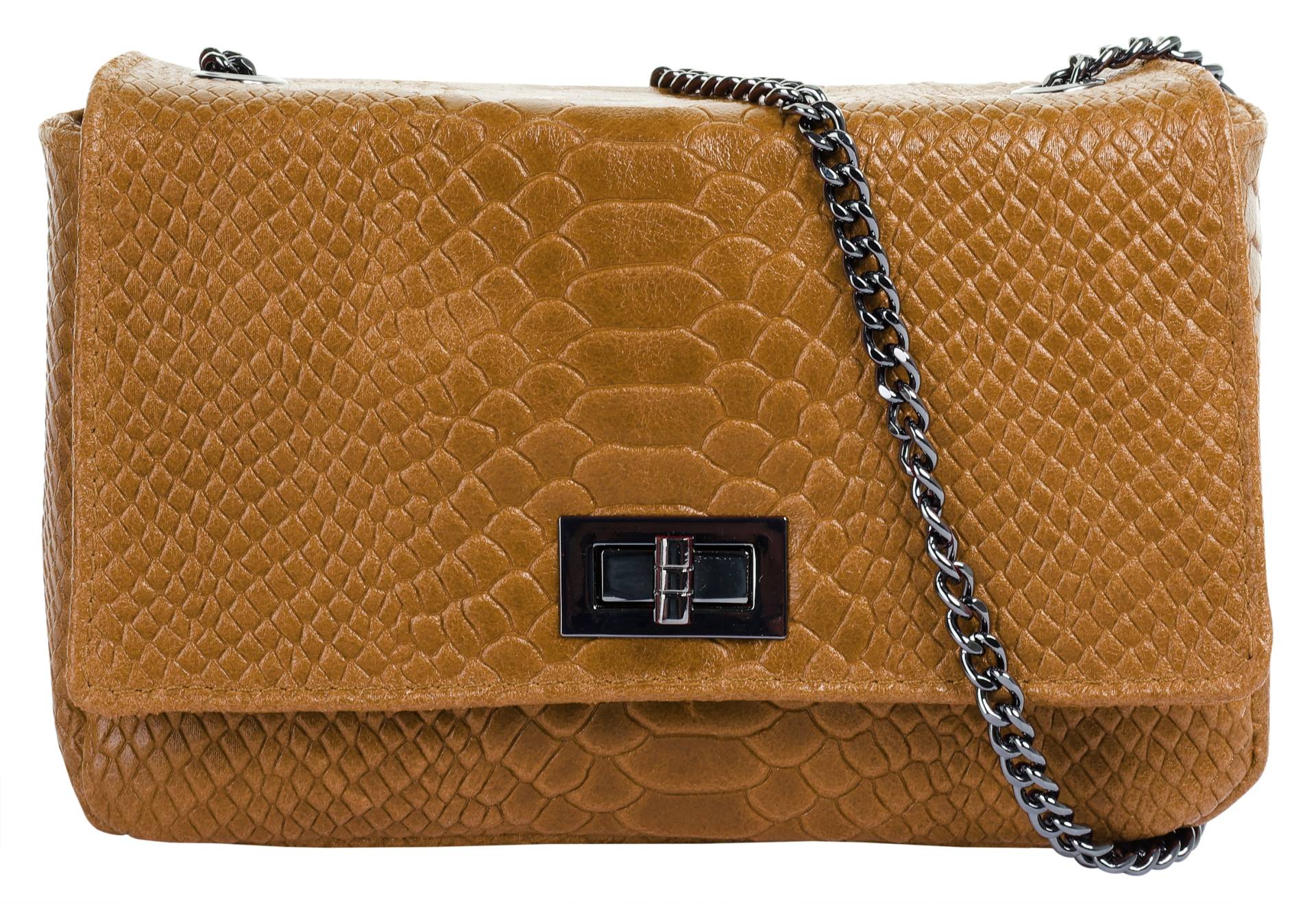 Cluty Umhängetasche, echt Leder, Made in Italy Cluty Umhängetasche, echt Leder, Made in Italy von Cluty
