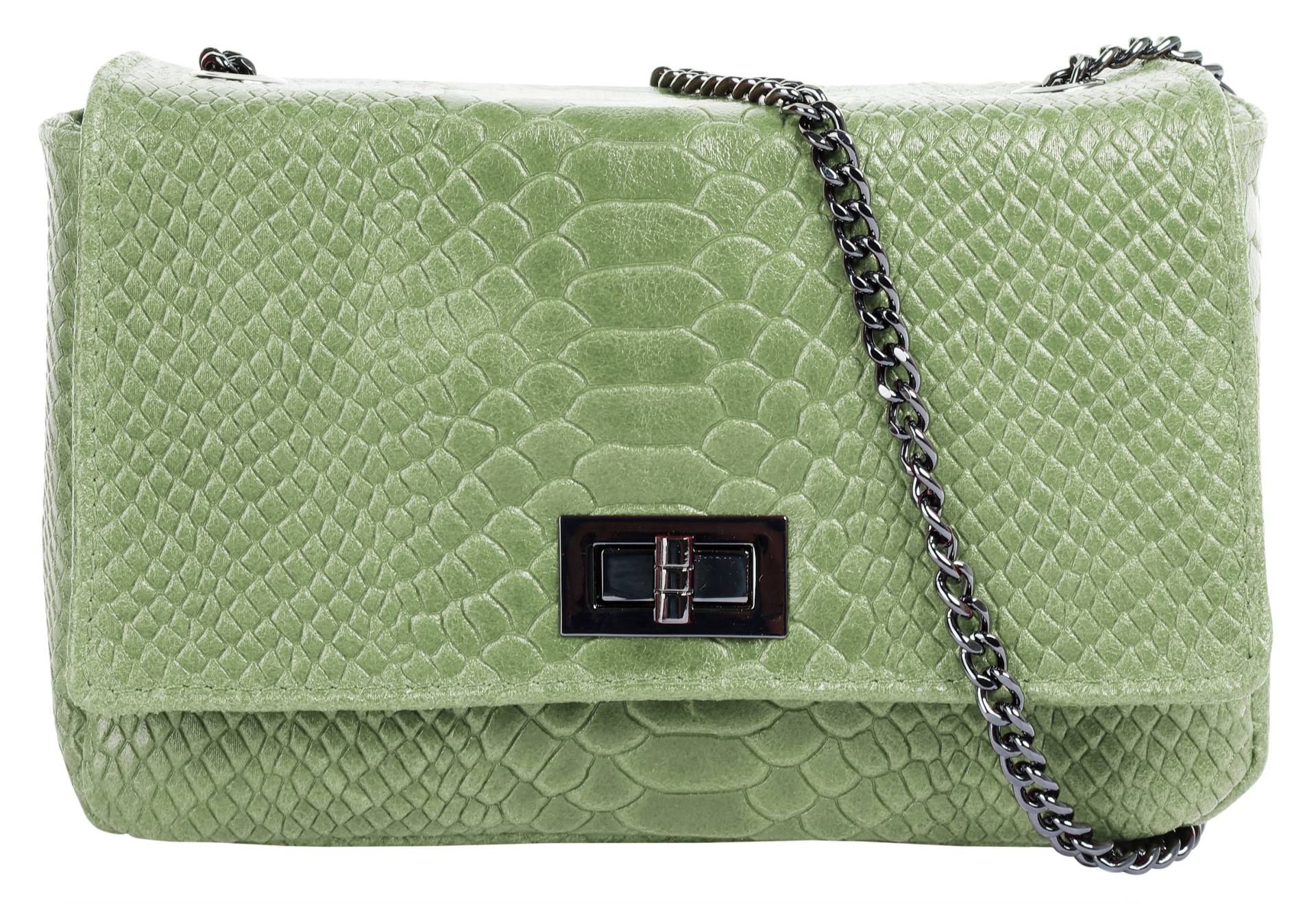 Cluty Umhängetasche, echt Leder, Made in Italy Cluty Umhängetasche, echt Leder, Made in Italy von Cluty