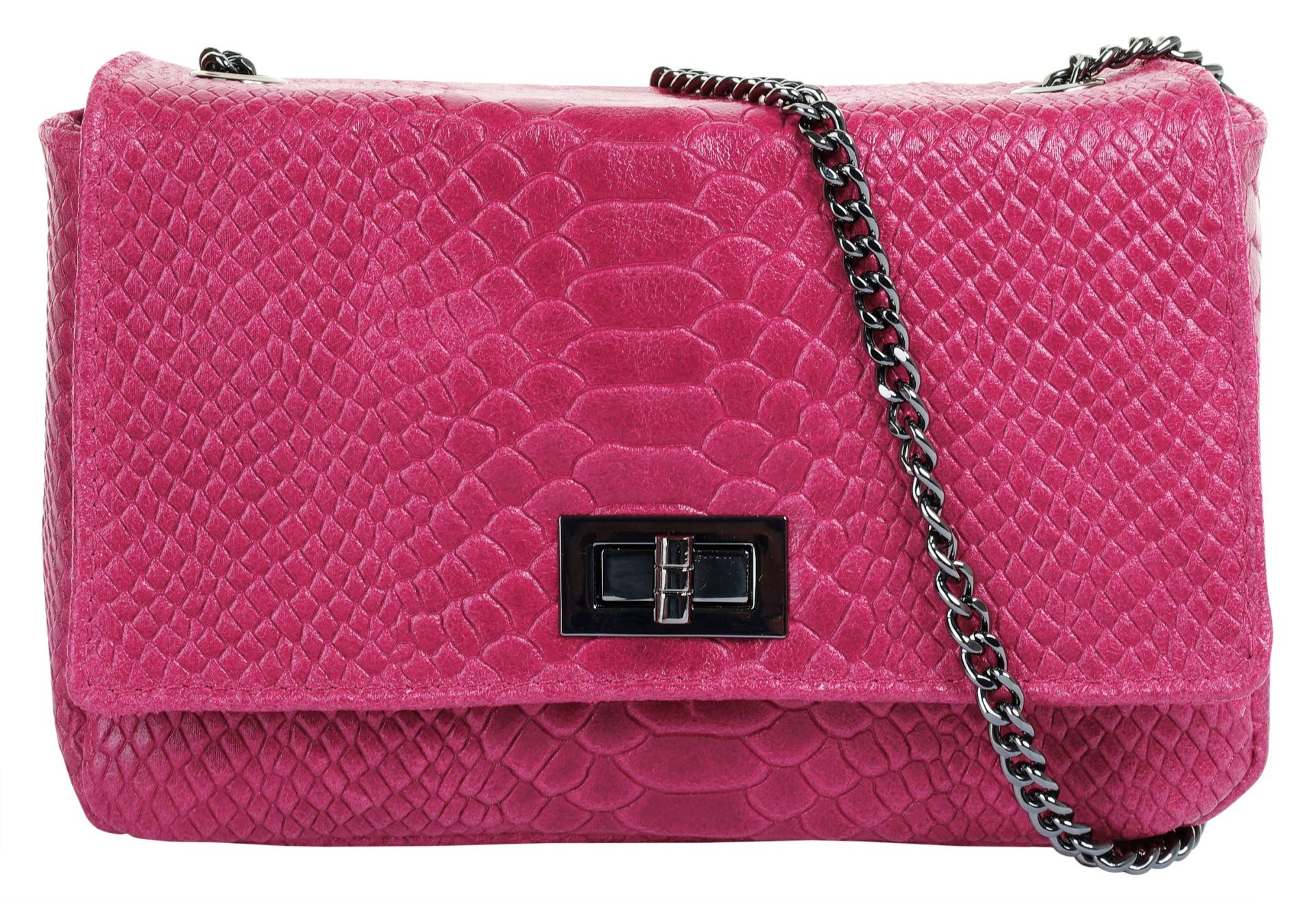 Cluty Umhängetasche, echt Leder, Made in Italy Cluty Umhängetasche, echt Leder, Made in Italy von Cluty