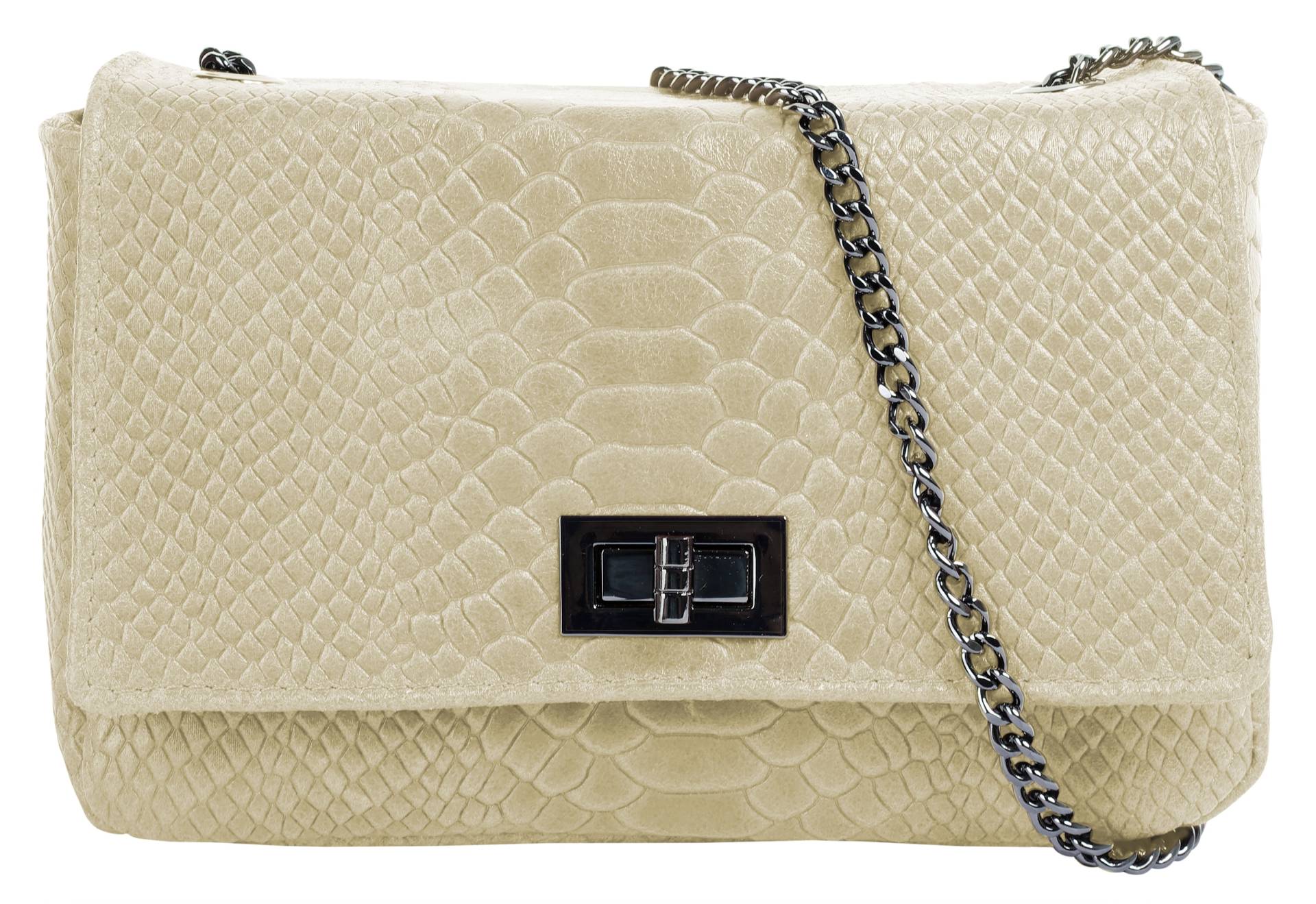 Cluty Umhängetasche, echt Leder, Made in Italy Cluty Umhängetasche, echt Leder, Made in Italy von Cluty