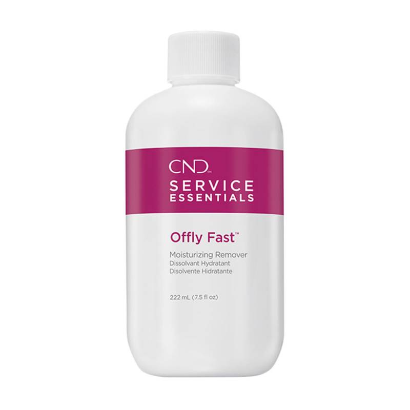 CND SERVICE ESSENTIALS Offly Fast Moisturizing Remover 222ml von Cnd