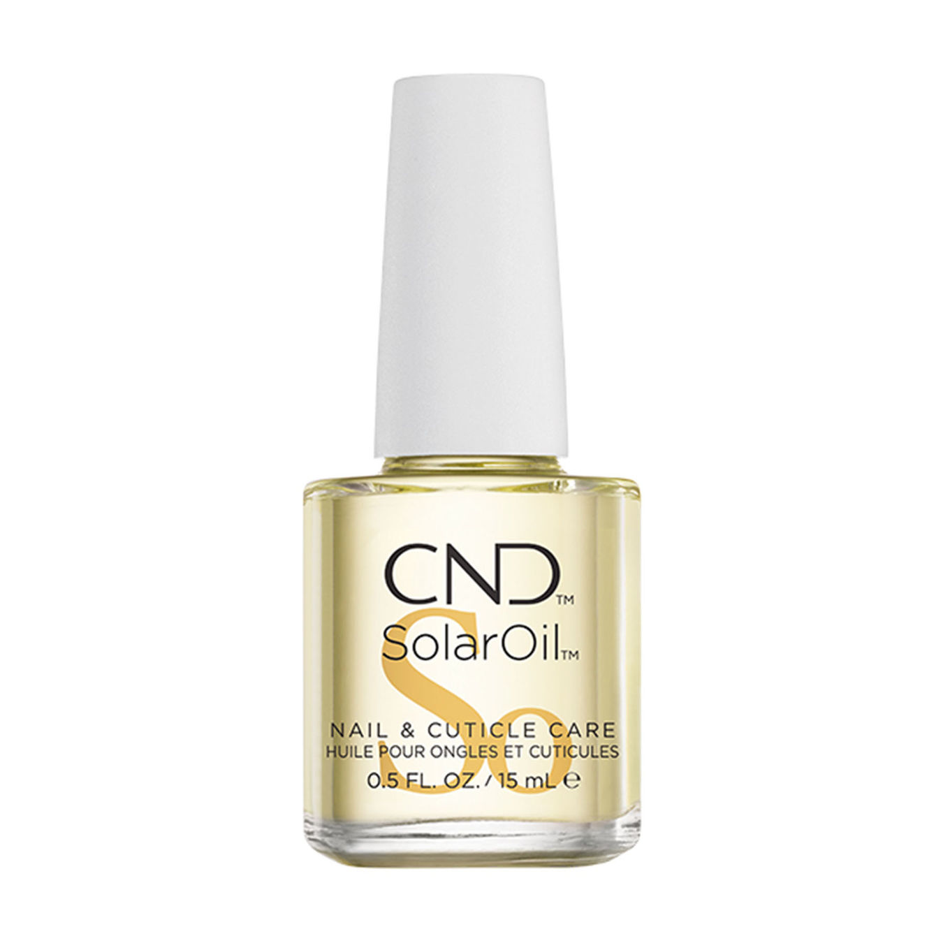 CND SolarOil Nail & Cuticle Care 15ml von Cnd