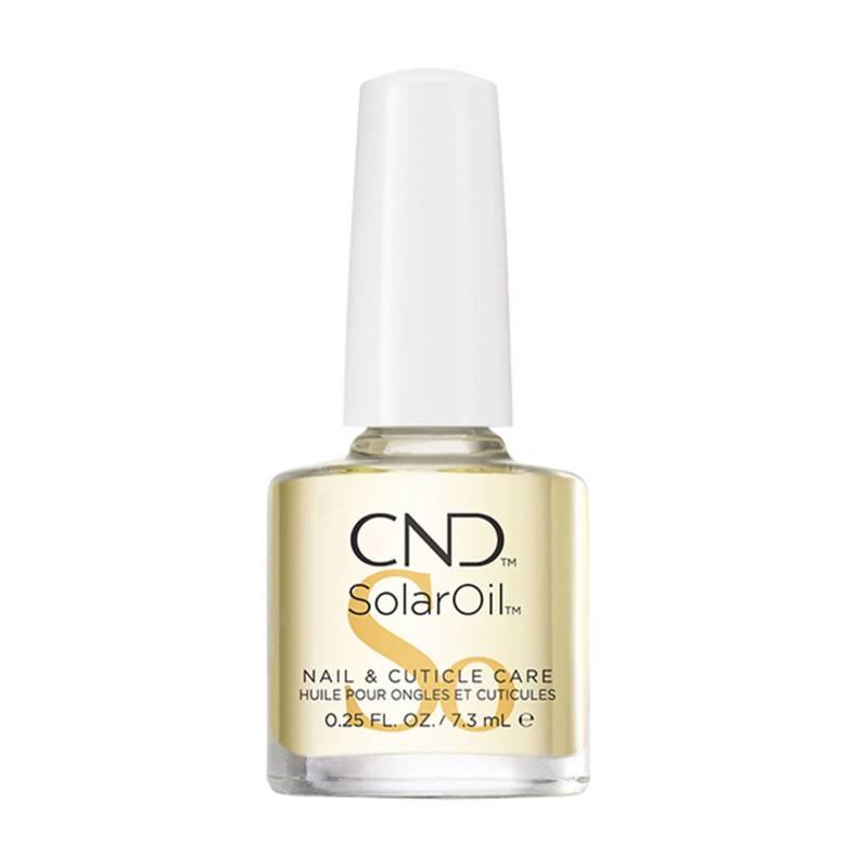 CND SolarOil Nail & Cuticle Care 7.3ml von Cnd