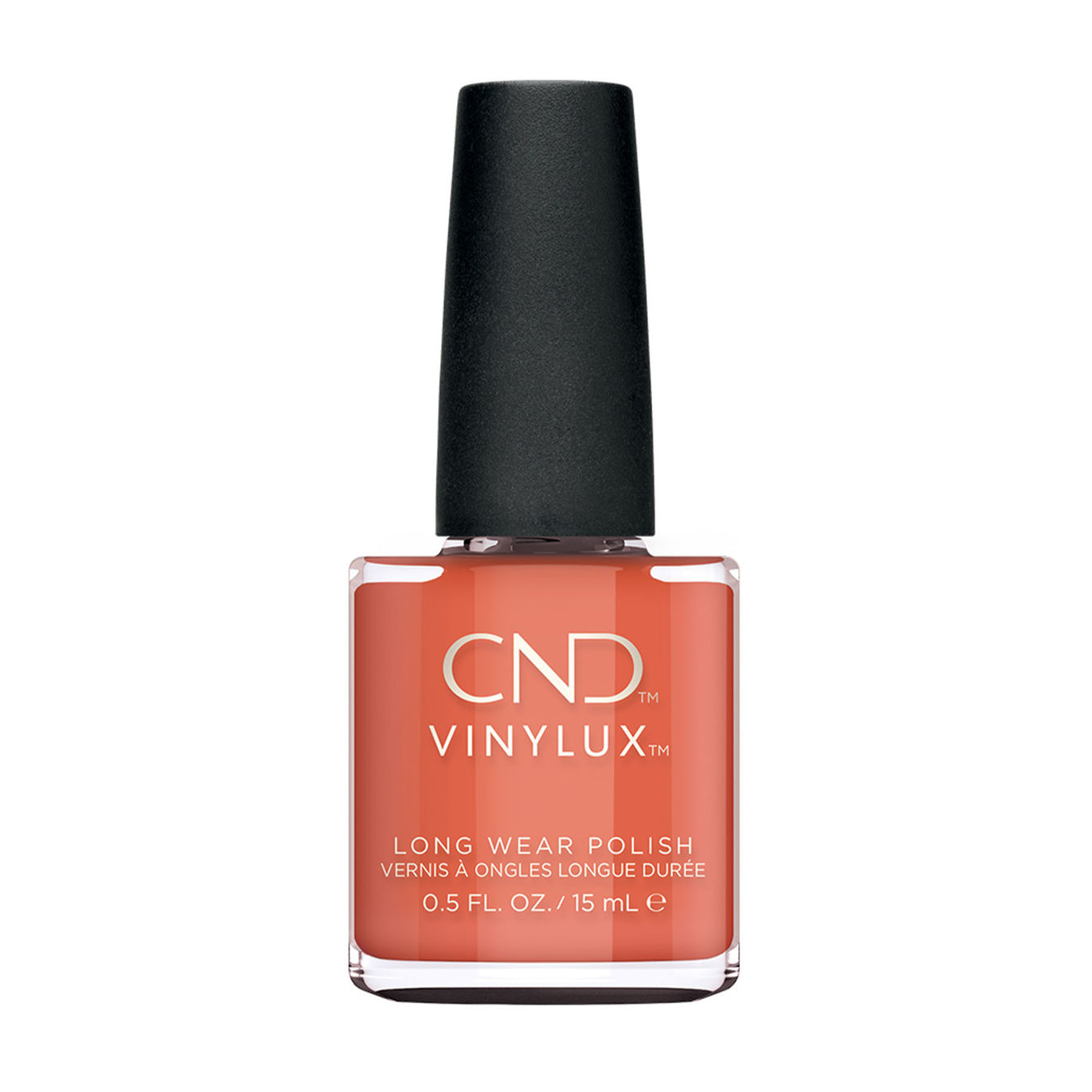 CND VINYLUX Long Wear Polish 1ST von Cnd