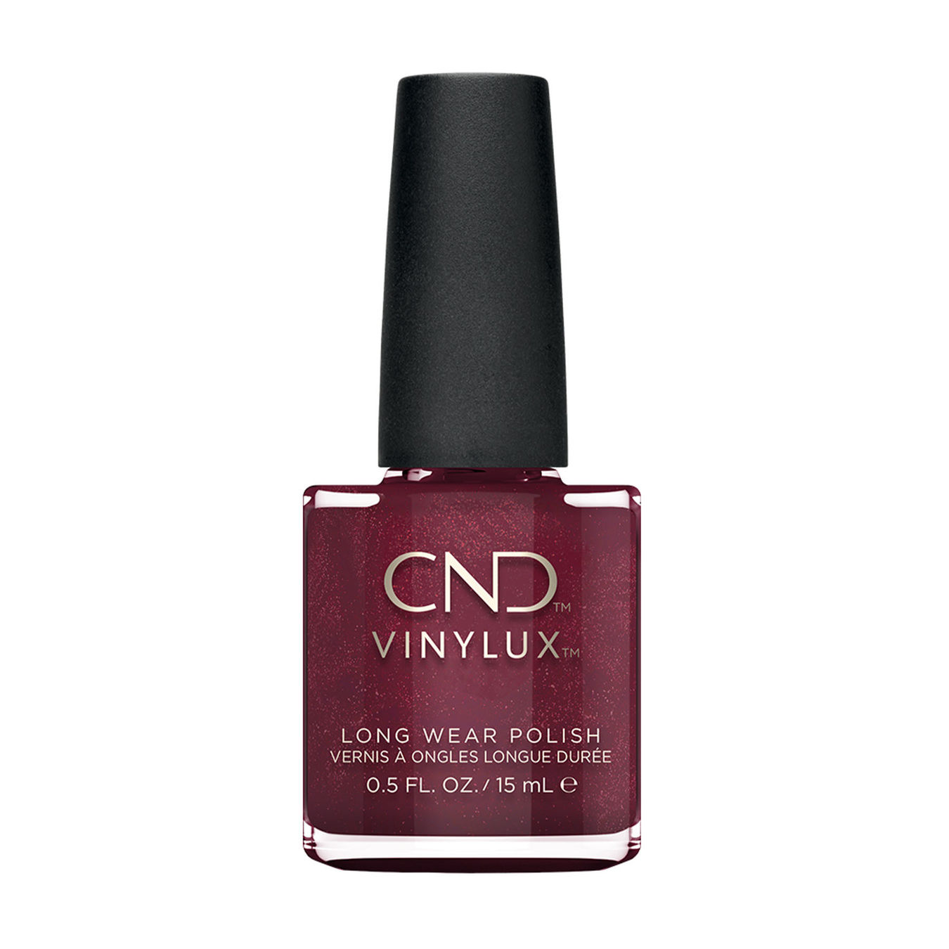 CND VINYLUX Long Wear Polish 1ST von Cnd