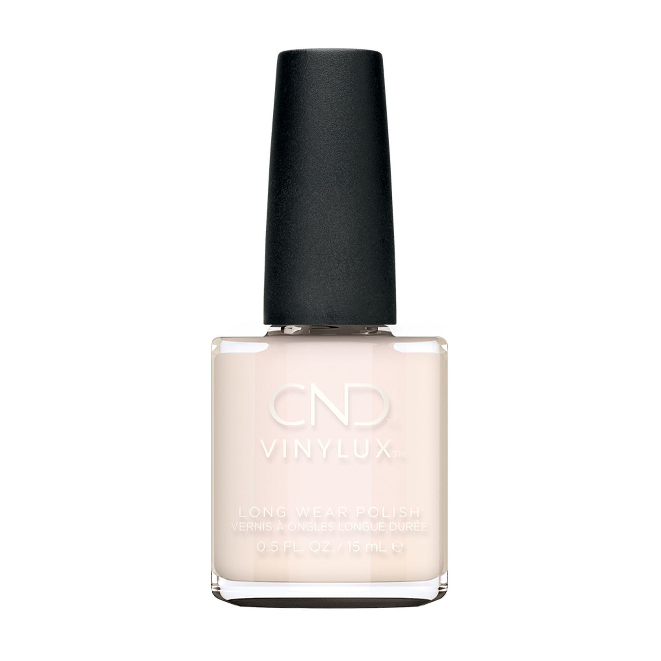 CND VINYLUX Long Wear Polish 1ST von Cnd