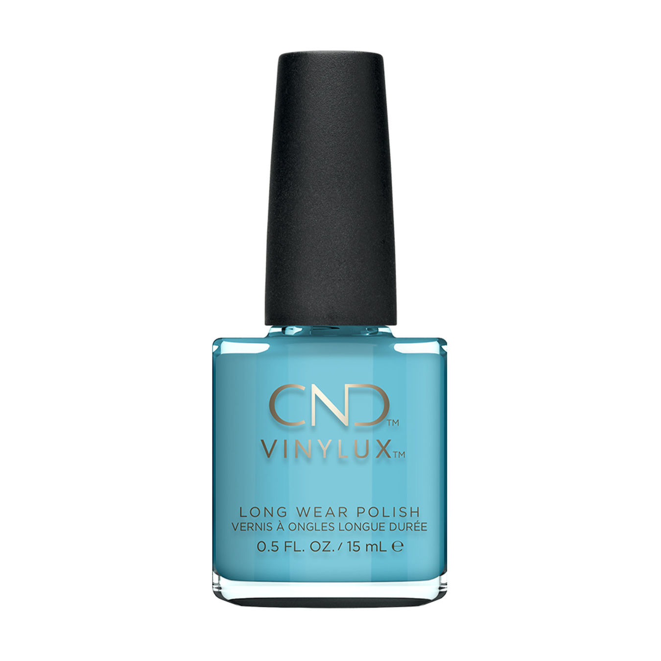 CND VINYLUX Long Wear Polish 1ST von Cnd