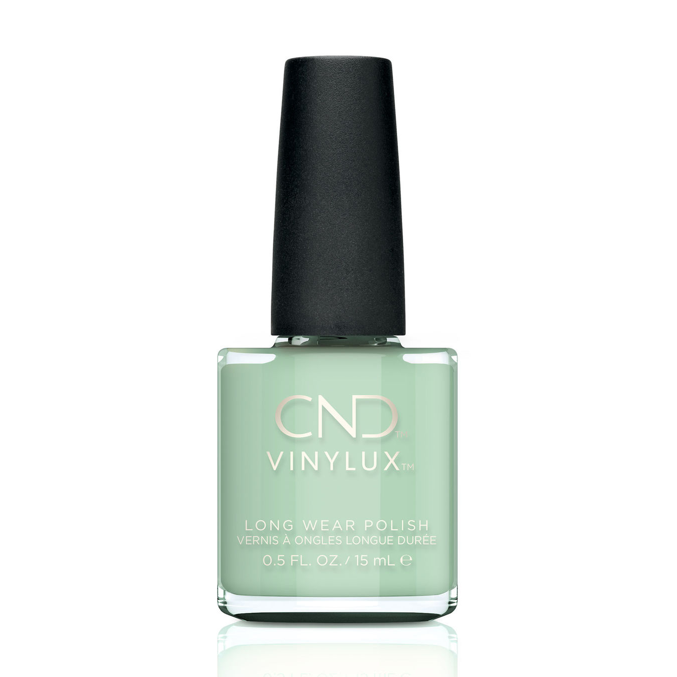 CND VINYLUX Long Wear Polish 1ST von Cnd