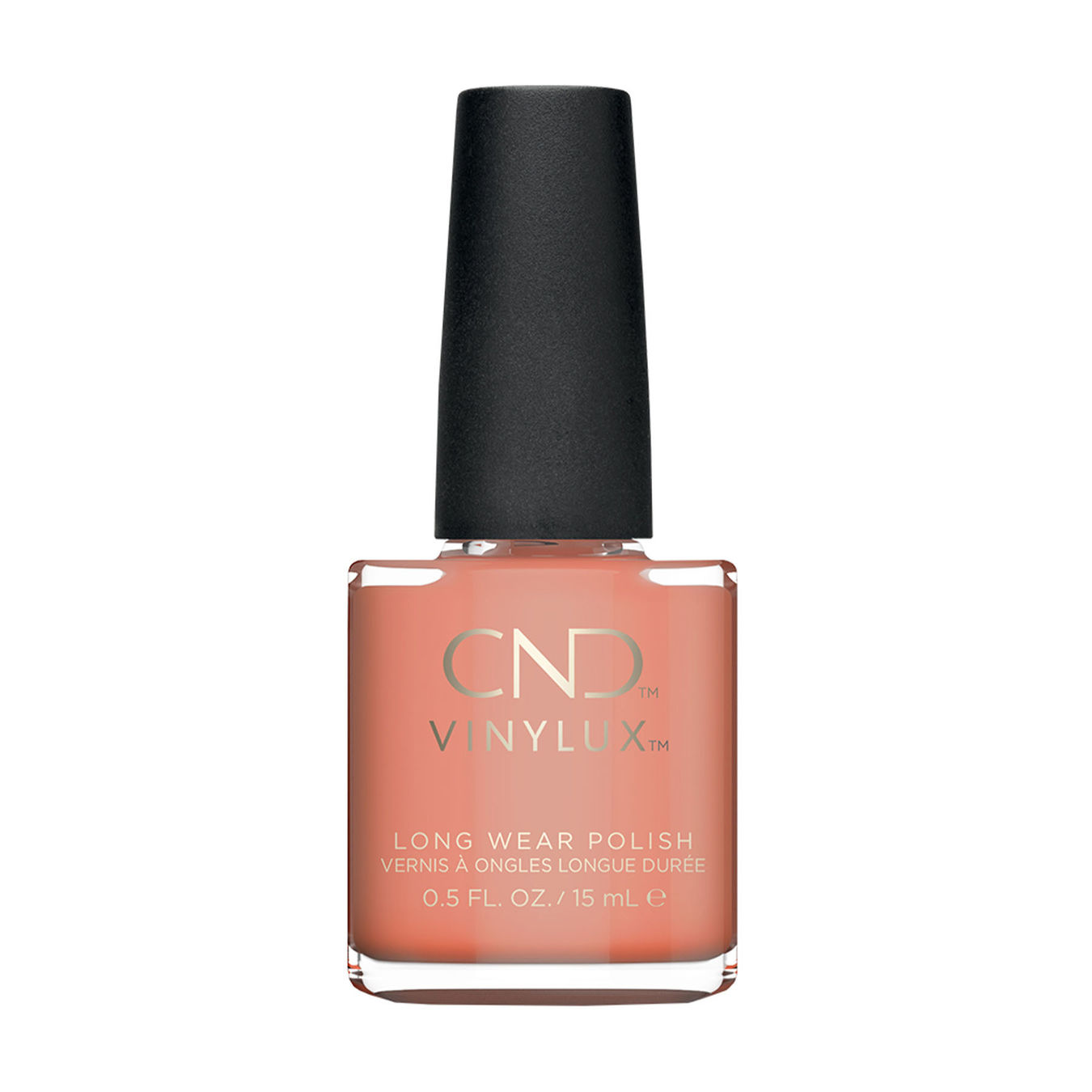 CND VINYLUX Long Wear Polish 1ST von Cnd