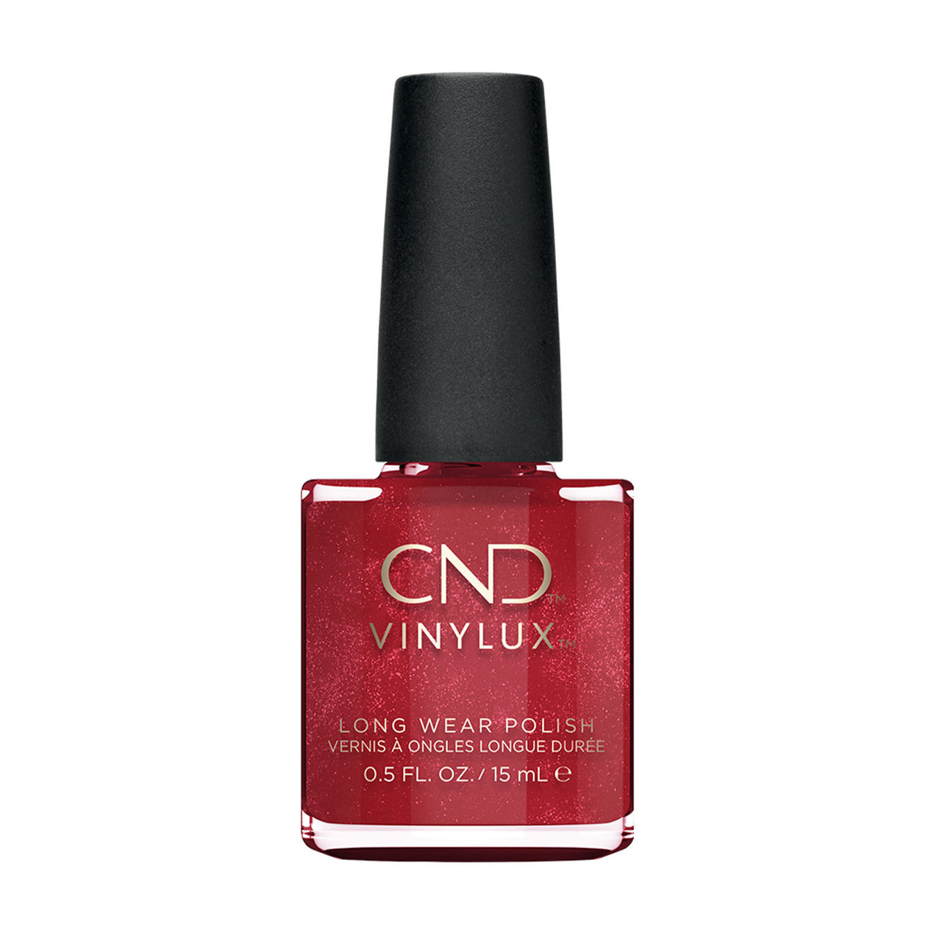 CND VINYLUX Long Wear Polish 1ST von Cnd