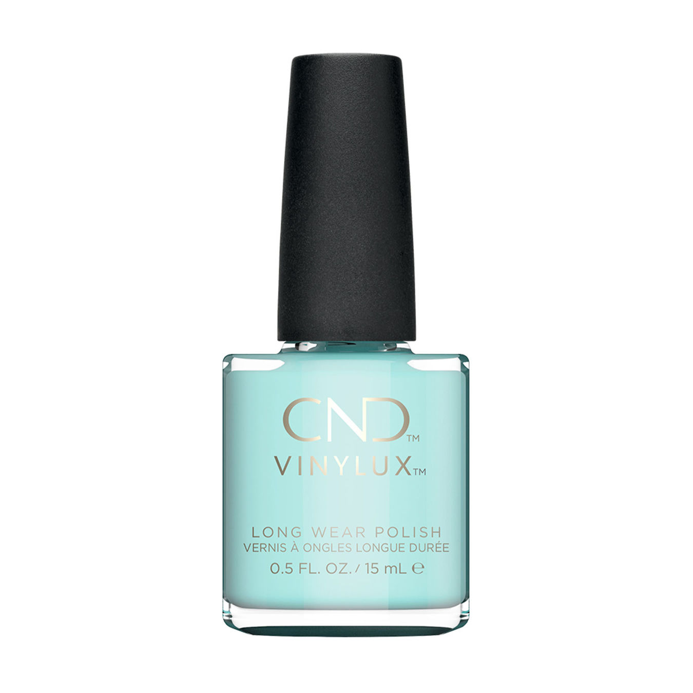 CND VINYLUX Long Wear Polish 1ST von Cnd