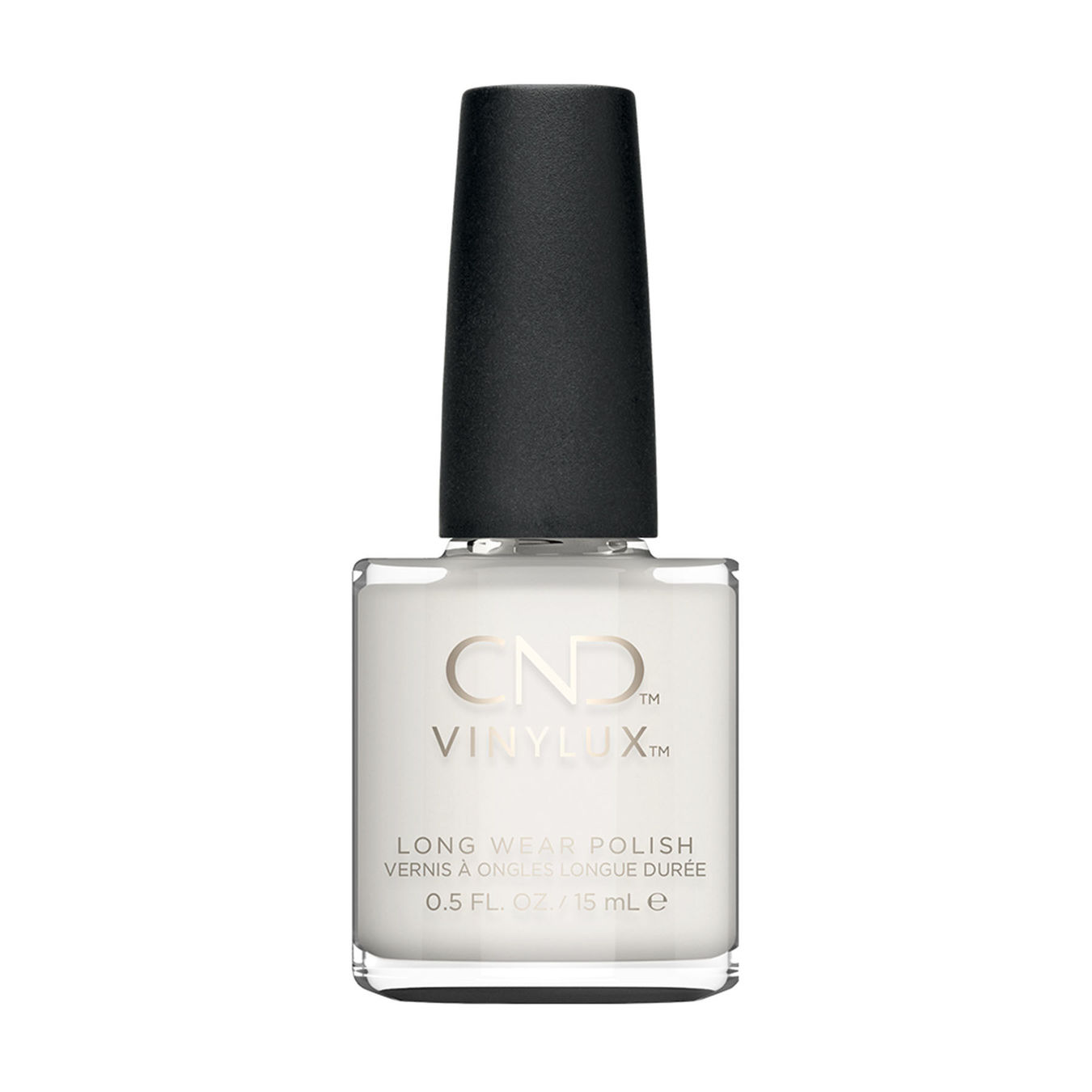 CND VINYLUX Long Wear Polish 1ST von Cnd