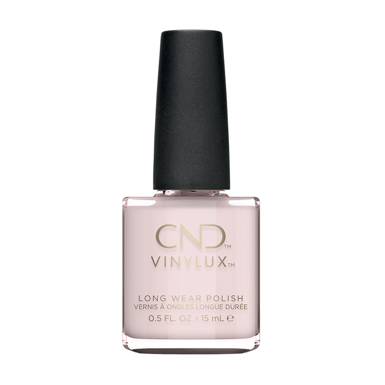 CND VINYLUX Long Wear Polish 1ST von Cnd