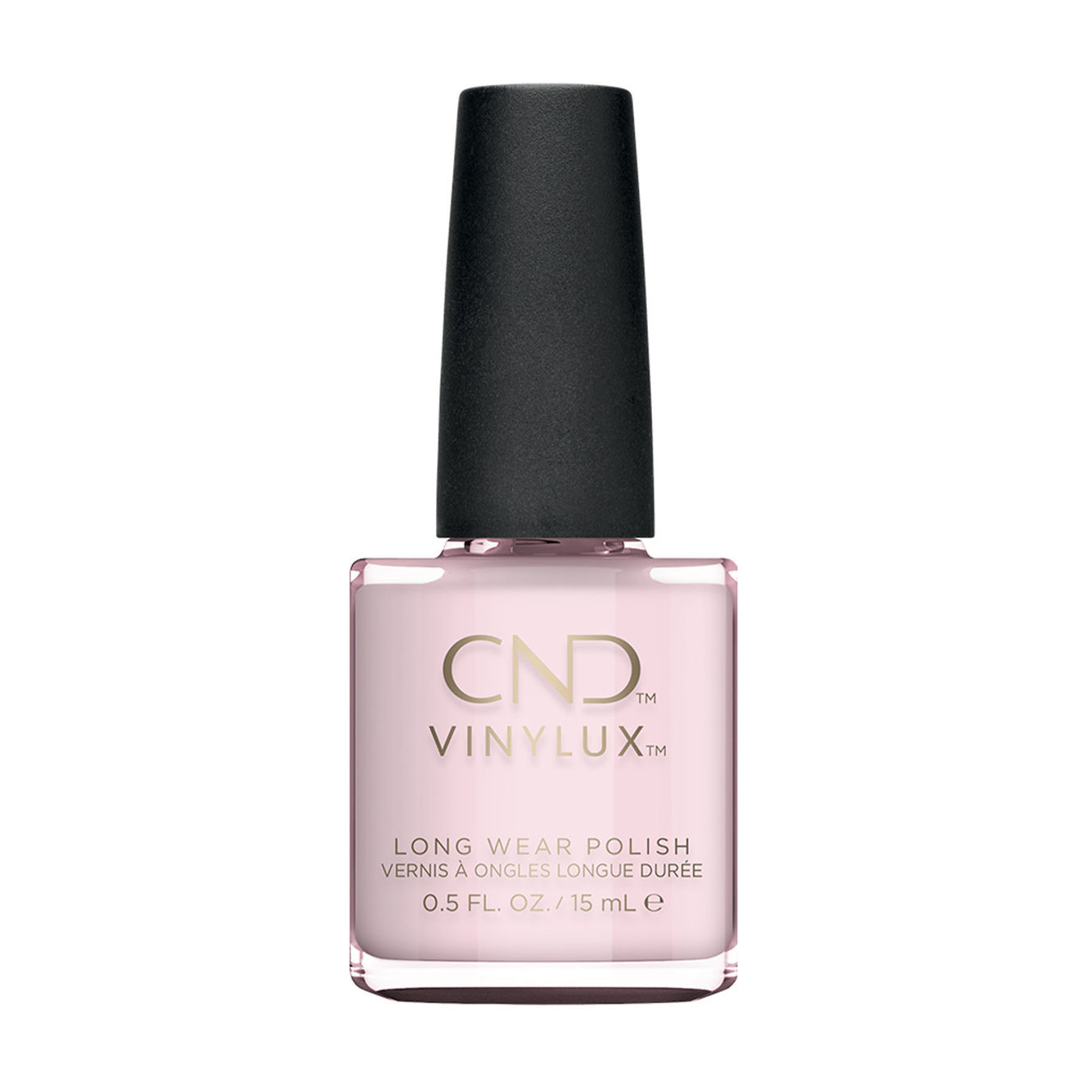 CND VINYLUX Long Wear Polish 1ST von Cnd