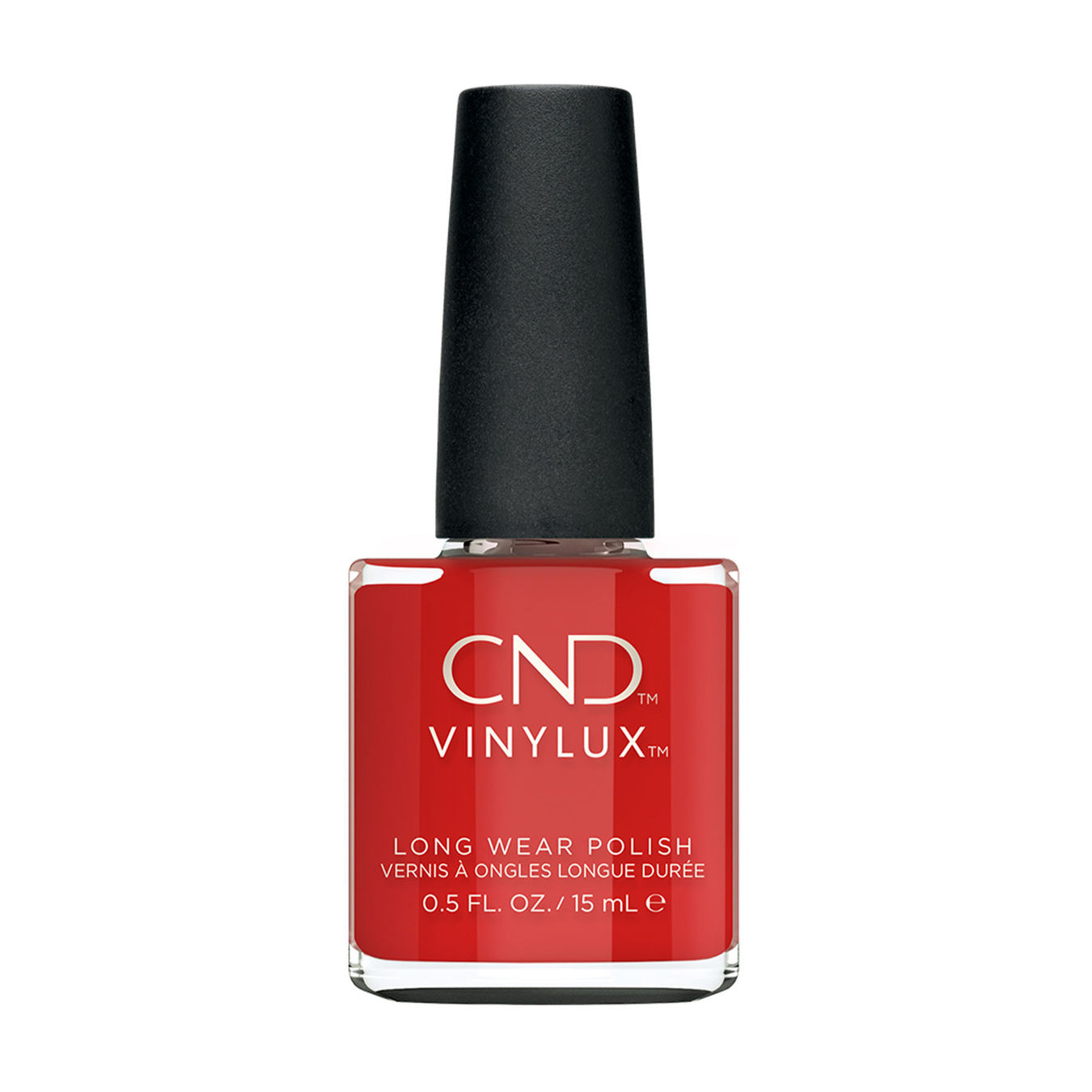 CND VINYLUX Long Wear Polish 1ST von Cnd