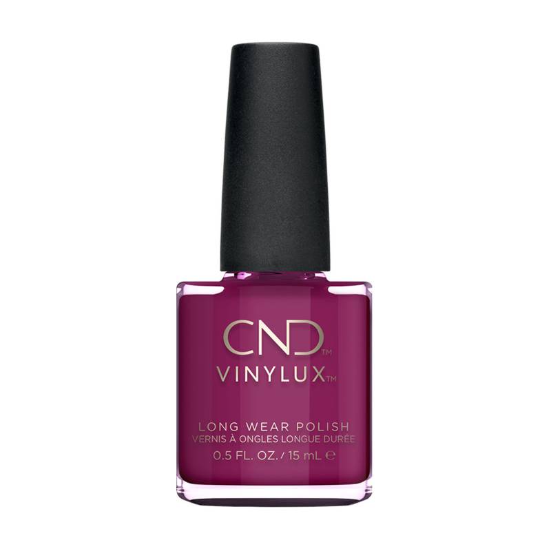 CND VINYLUX Long Wear Polish 1ST von Cnd