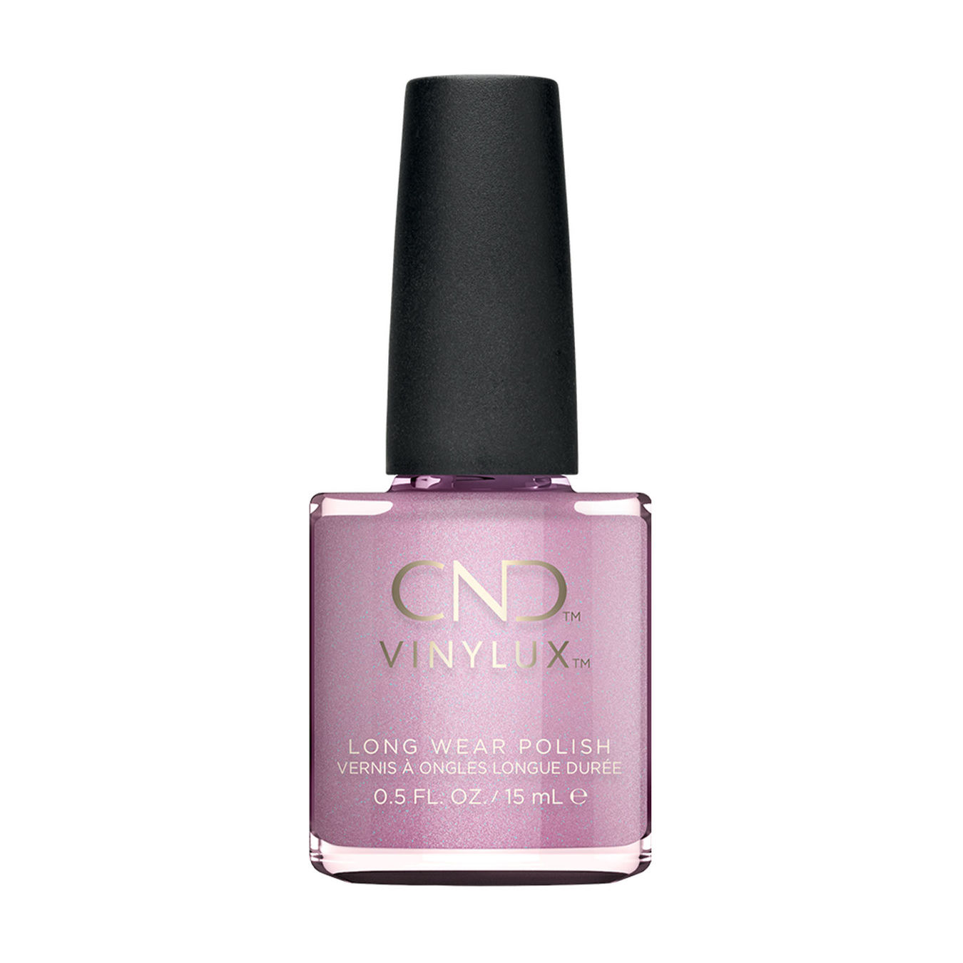 CND VINYLUX Long Wear Polish 1ST von Cnd