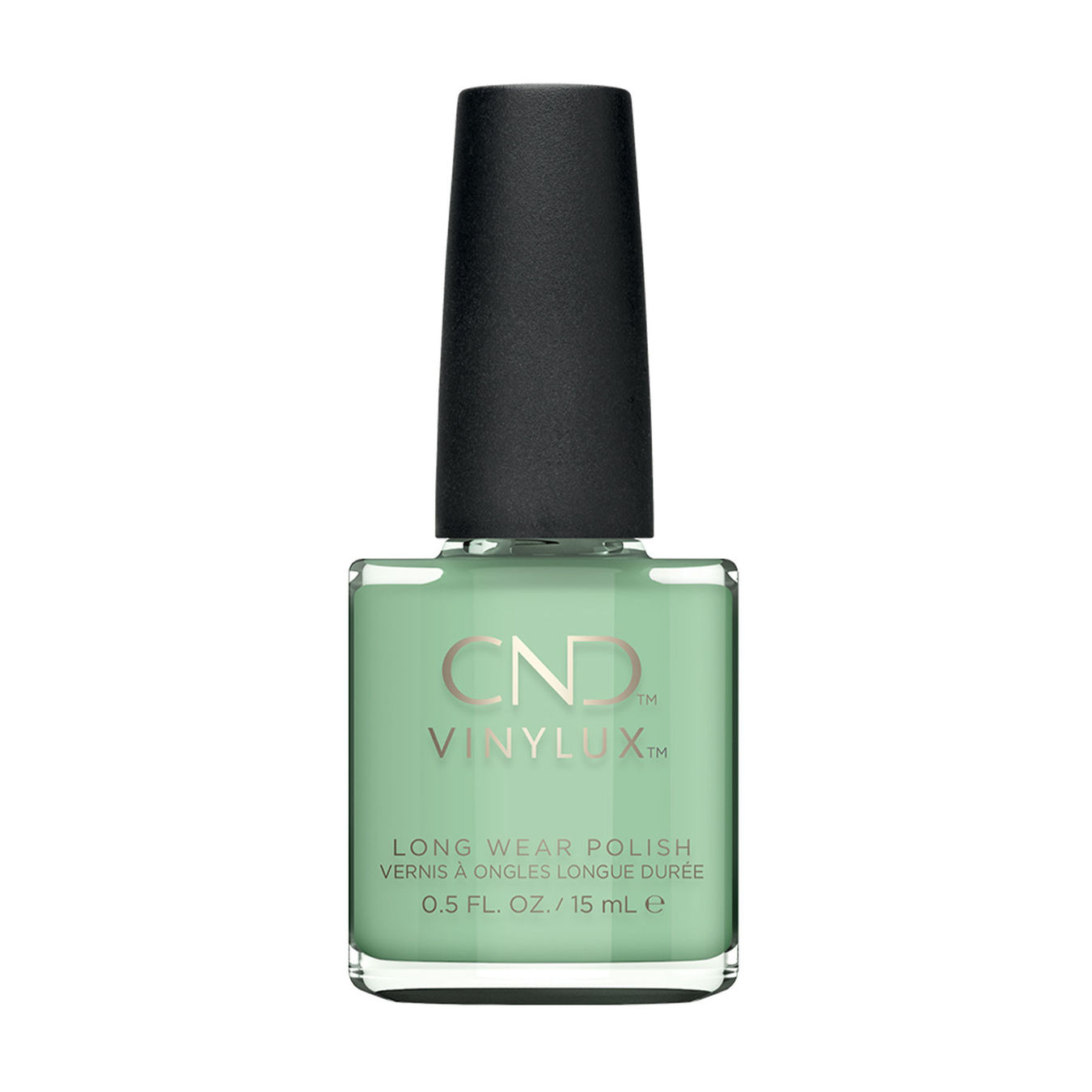 CND VINYLUX Long Wear Polish 1ST von Cnd