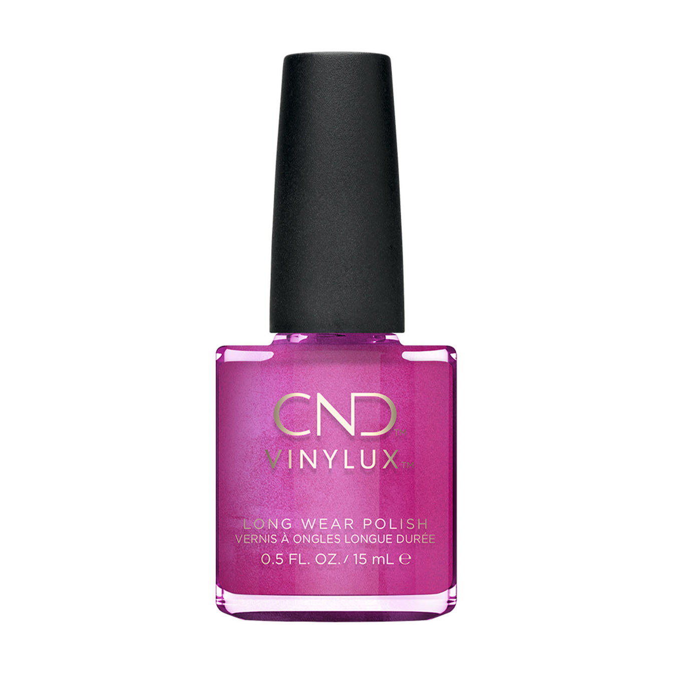 CND VINYLUX Long Wear Polish 1ST von Cnd