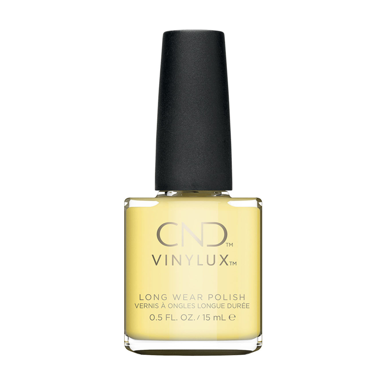 CND VINYLUX Long Wear Polish 1ST von Cnd