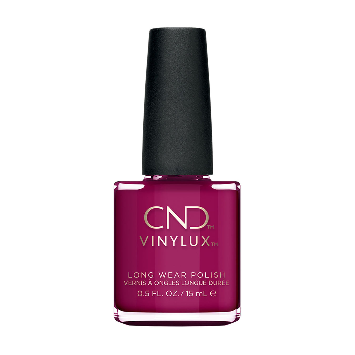 CND VINYLUX Long Wear Polish 1ST von Cnd