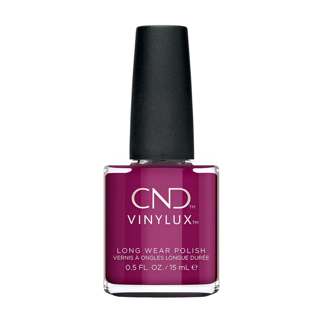 CND VINYLUX Long Wear Polish 1ST von Cnd