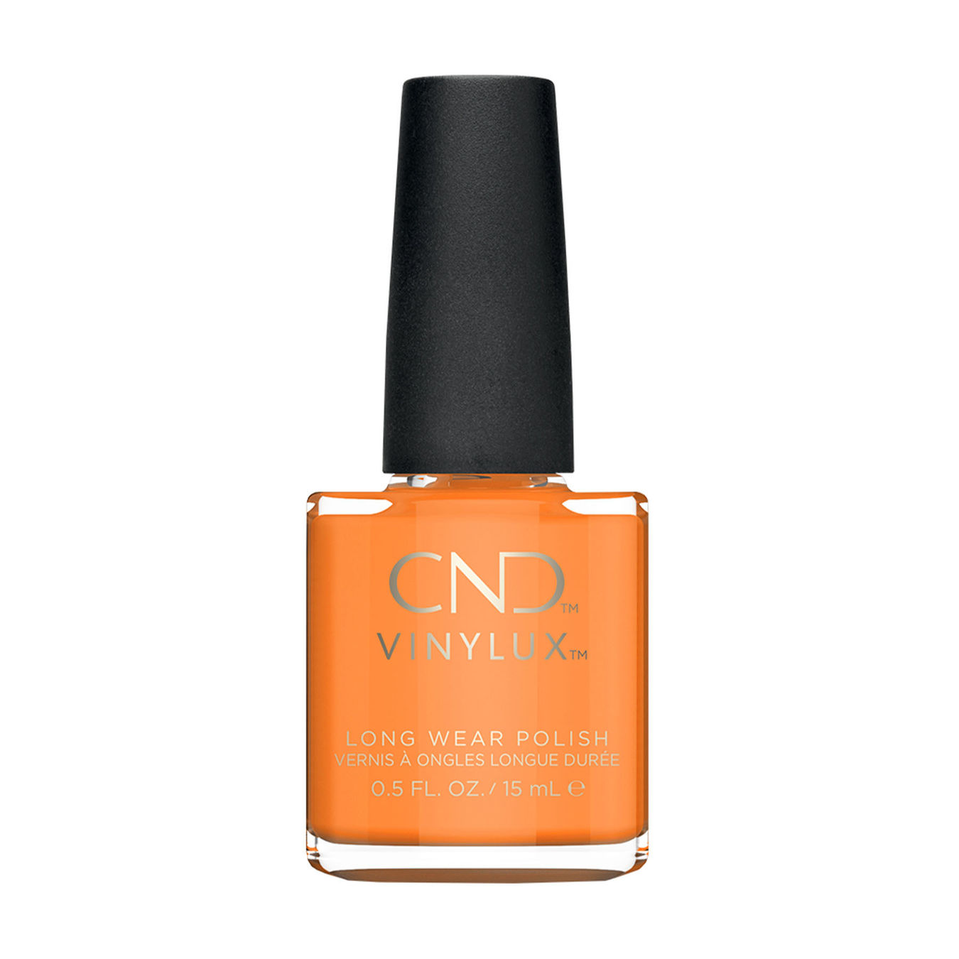 CND VINYLUX Long Wear Polish 1ST von Cnd