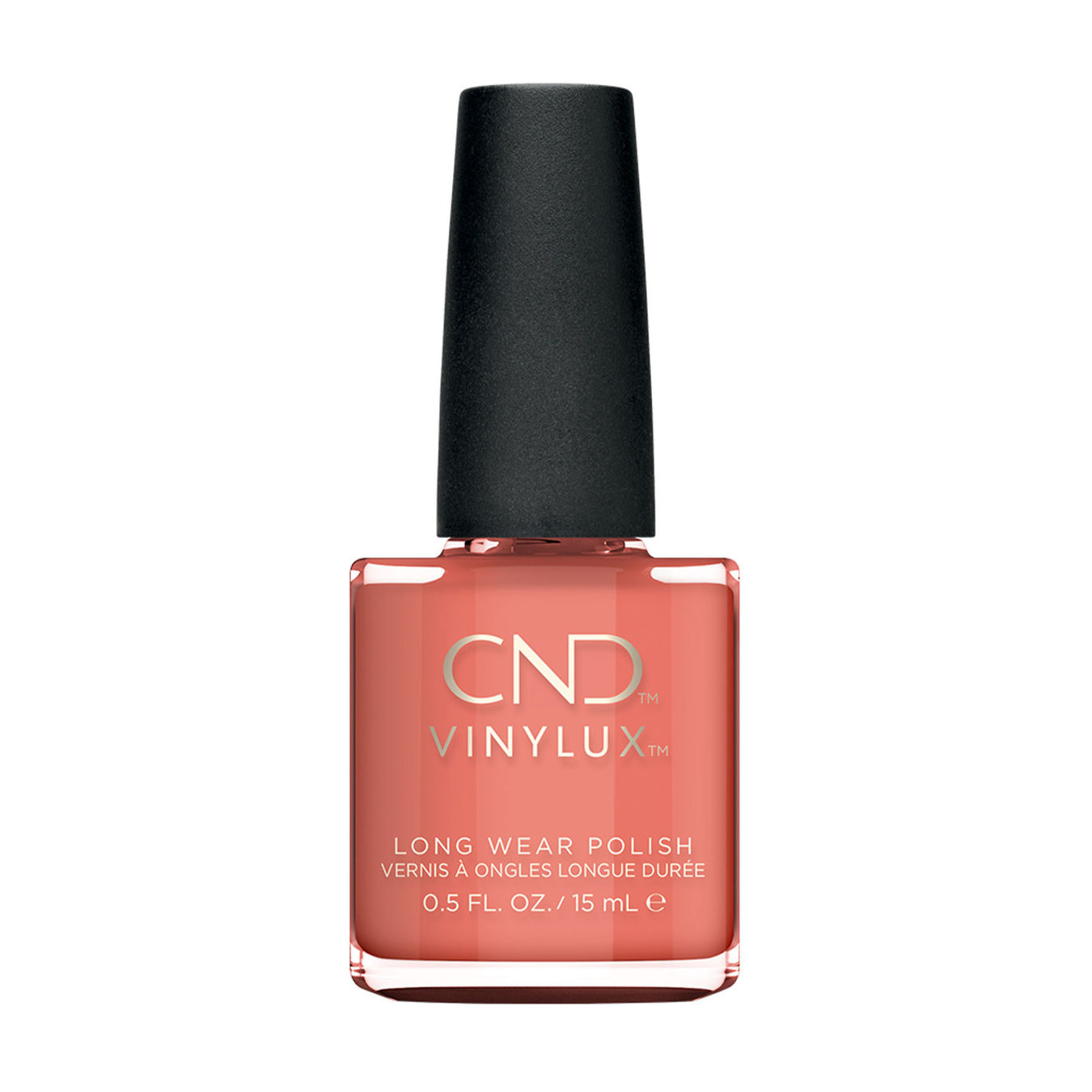 CND VINYLUX Long Wear Polish 1ST von Cnd