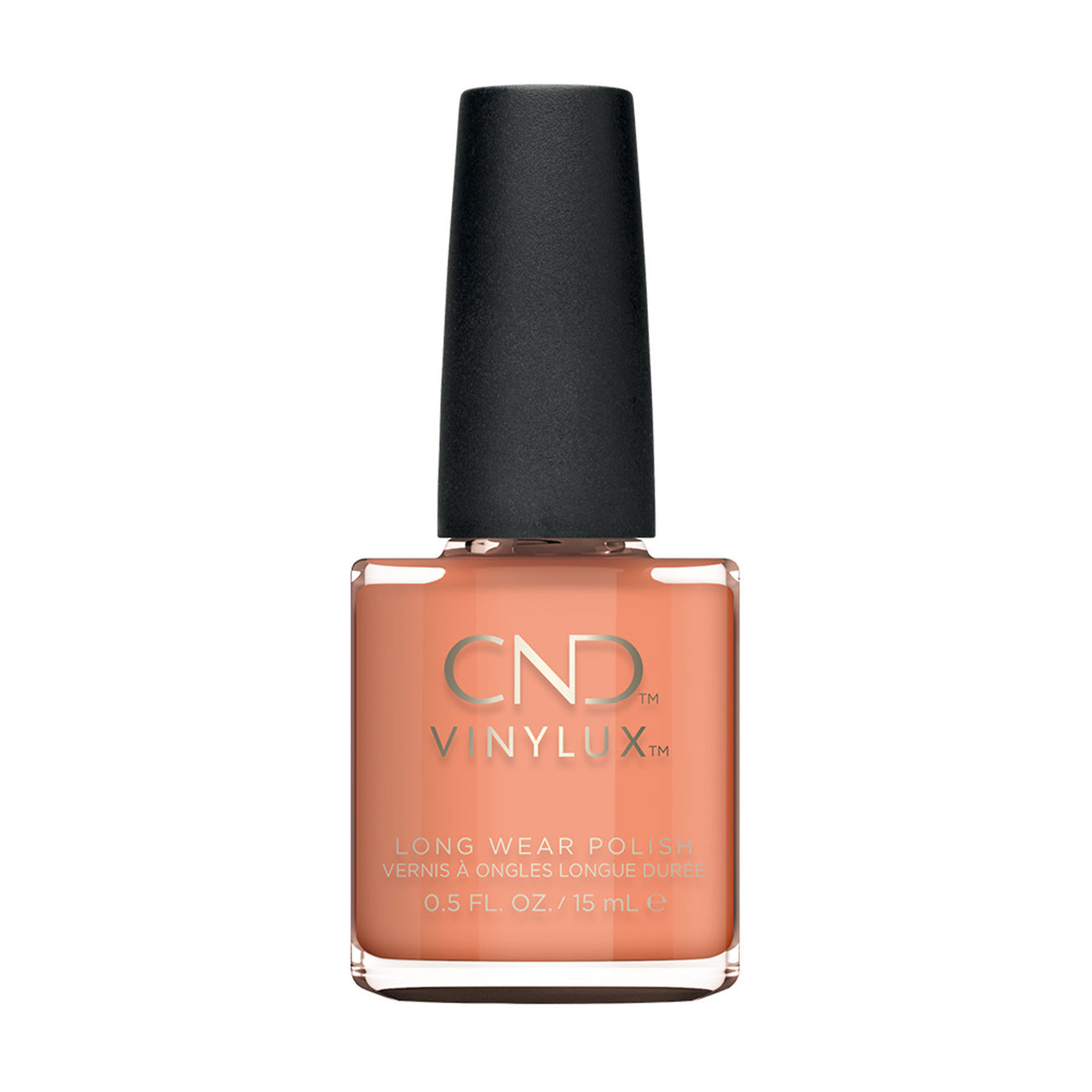 CND VINYLUX Long Wear Polish 1ST von Cnd