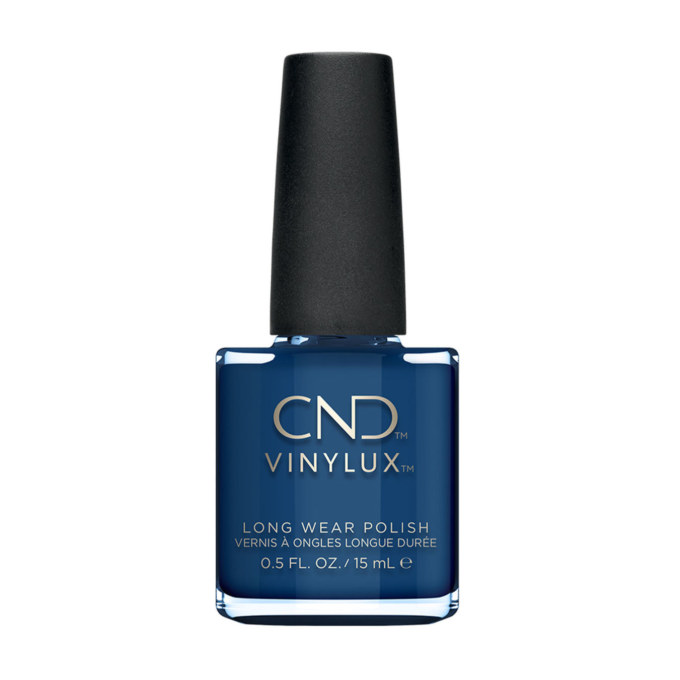 CND VINYLUX Long Wear Polish 1ST von Cnd