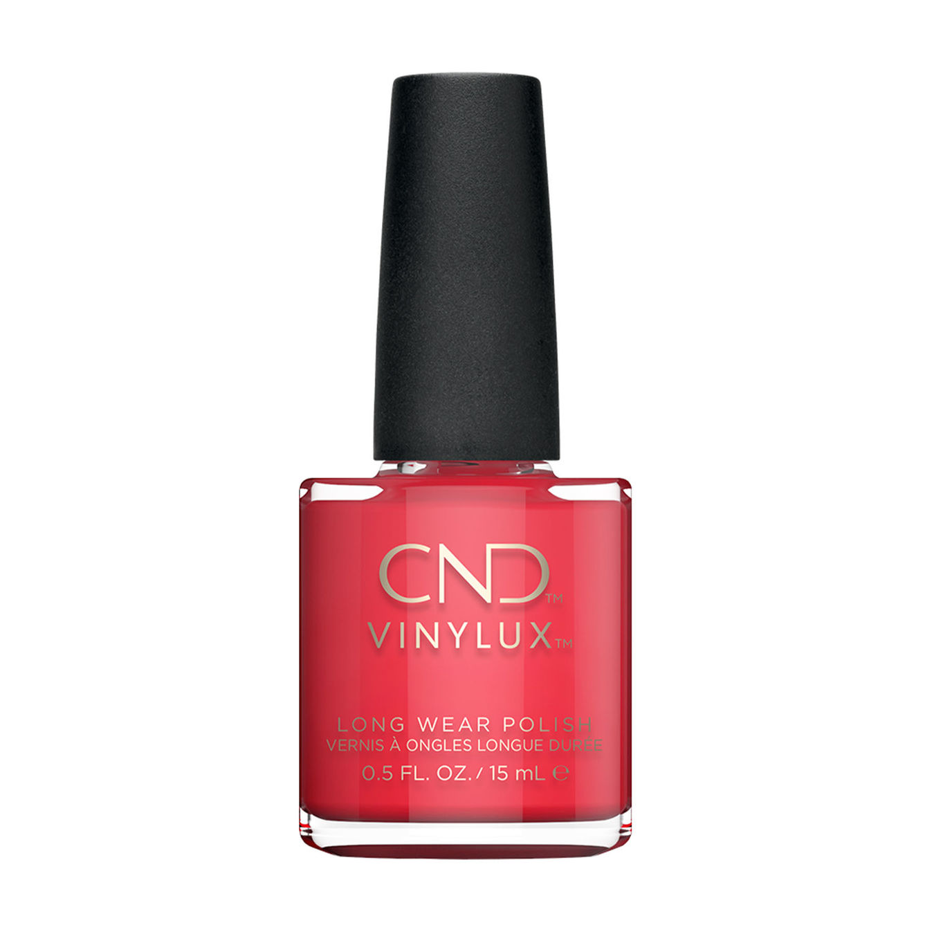 CND VINYLUX Long Wear Polish 1ST von Cnd