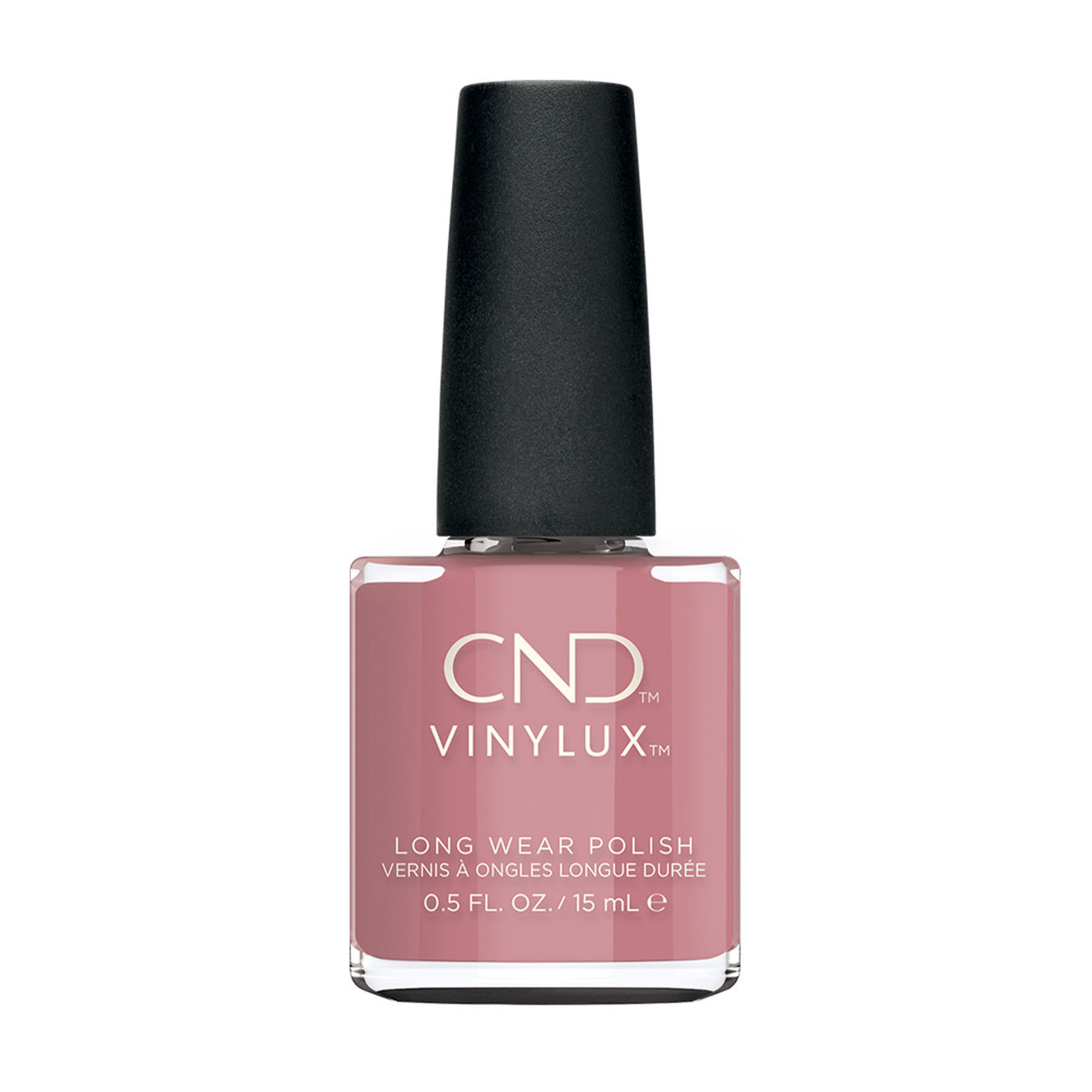 CND VINYLUX Long Wear Polish 1ST von Cnd