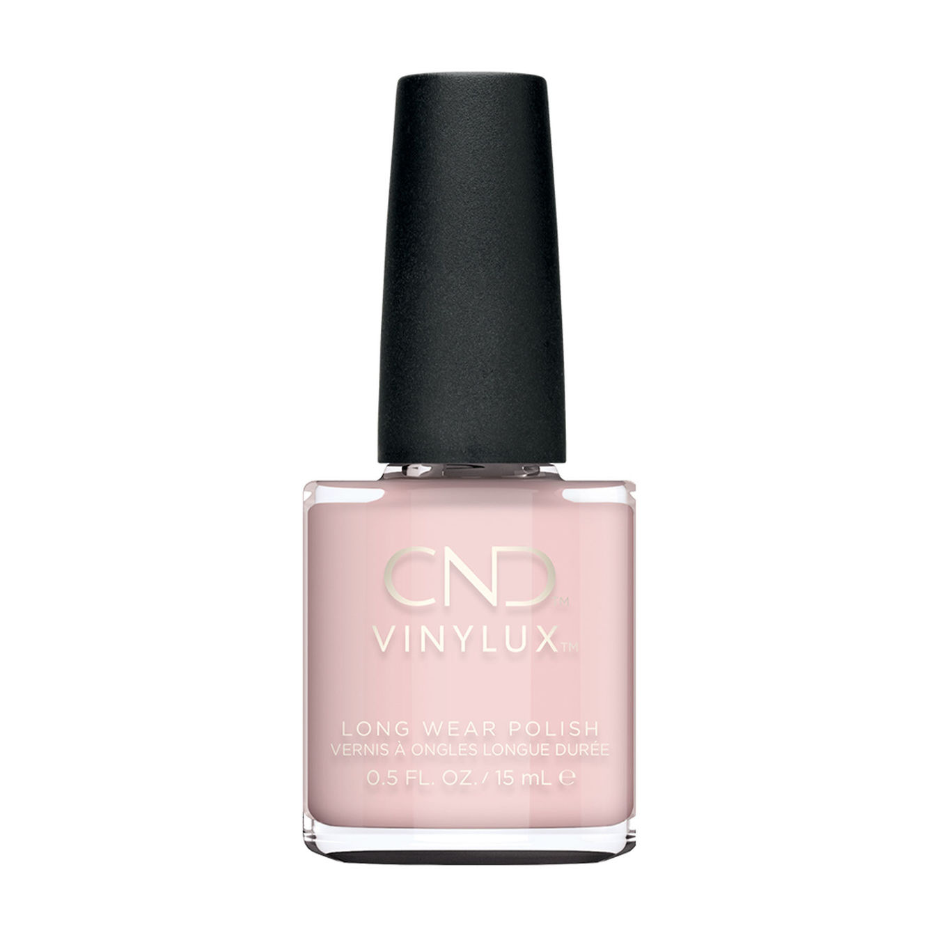 CND VINYLUX Long Wear Polish 1ST von Cnd