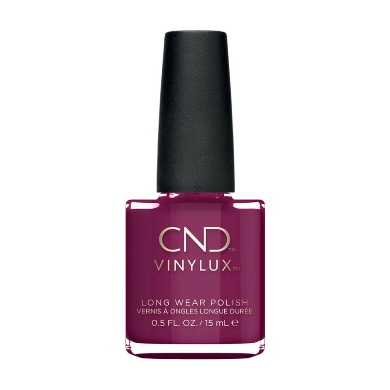 CND VINYLUX Long Wear Polish 1ST von Cnd