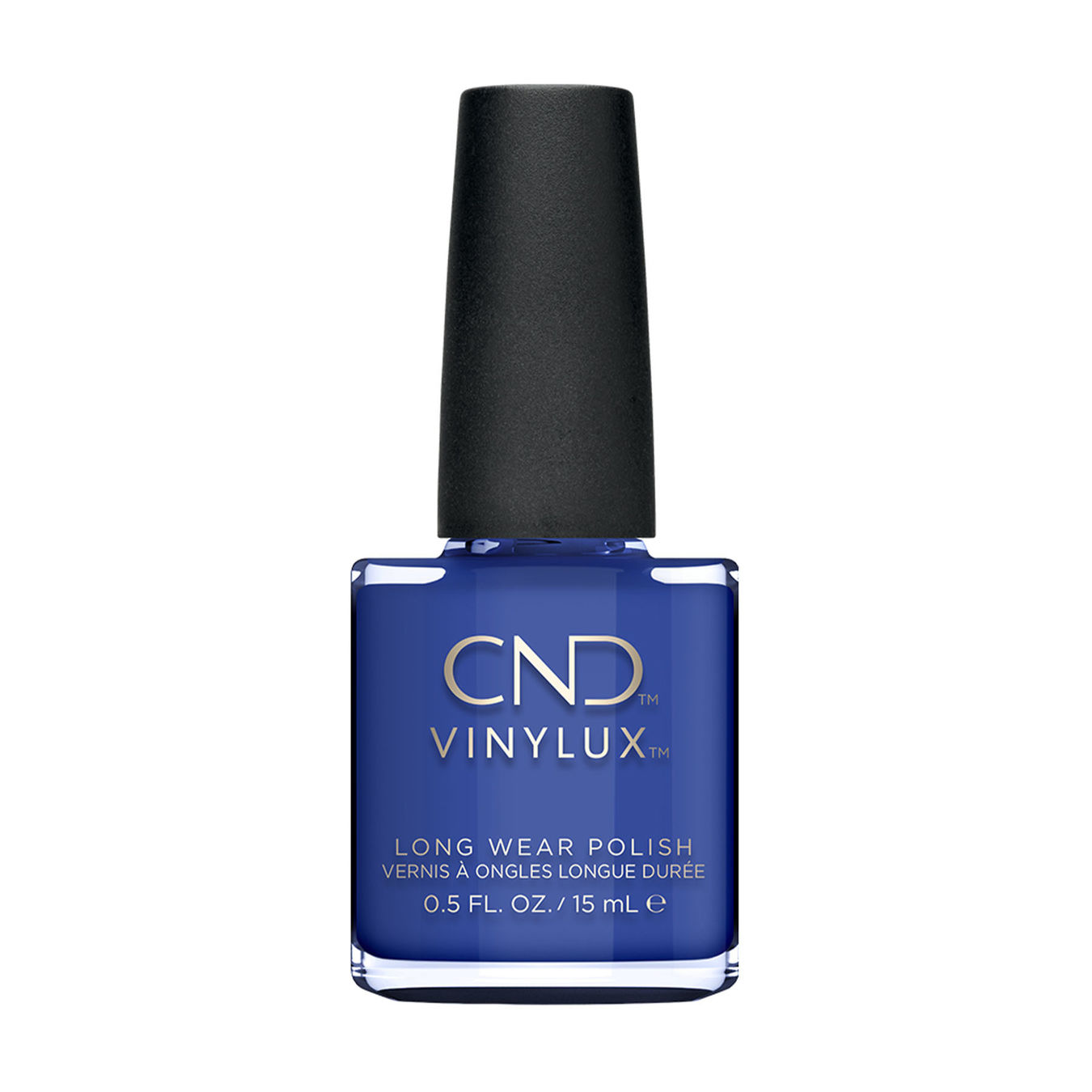 CND VINYLUX Long Wear Polish 1ST von Cnd