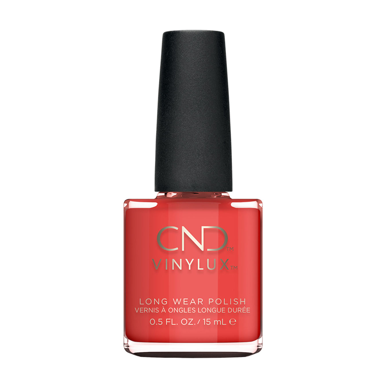 CND VINYLUX Long Wear Polish 1ST von Cnd