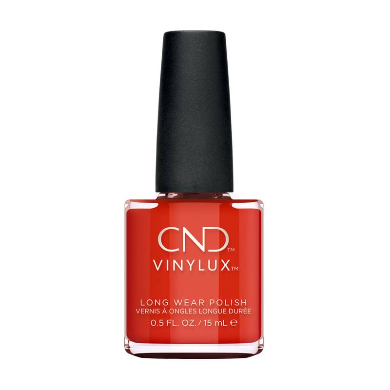 CND VINYLUX Long Wear Polish 1ST von Cnd