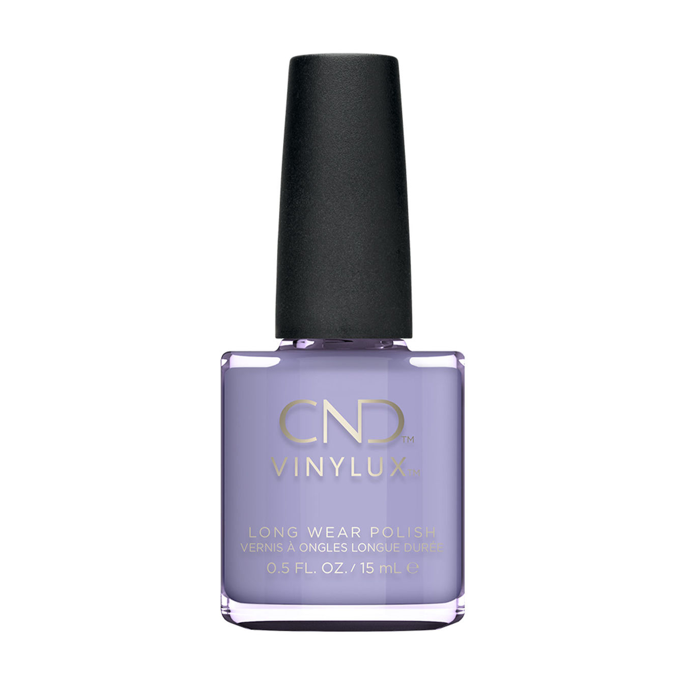 CND VINYLUX Long Wear Polish 1ST von Cnd