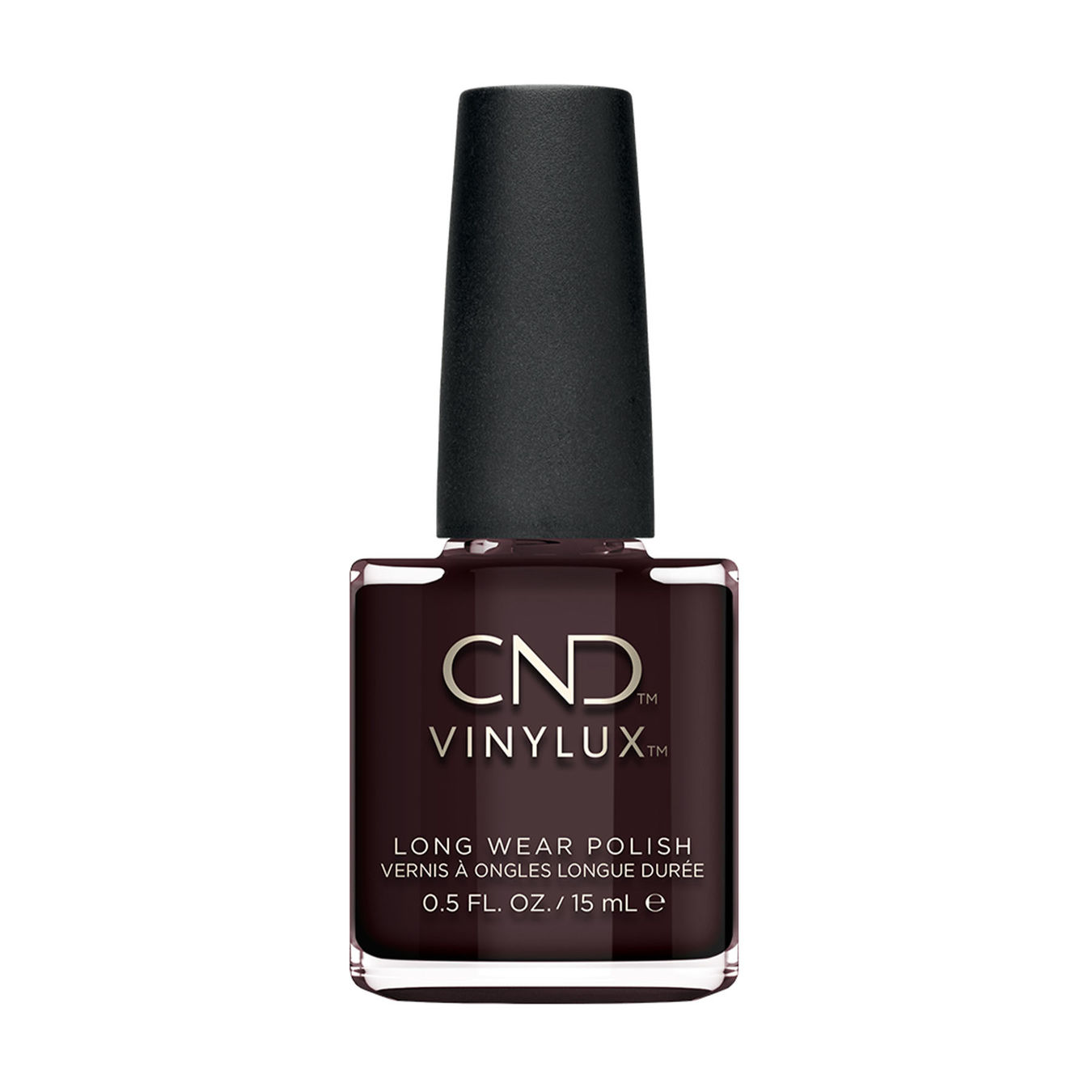 CND VINYLUX Long Wear Polish 1ST von Cnd