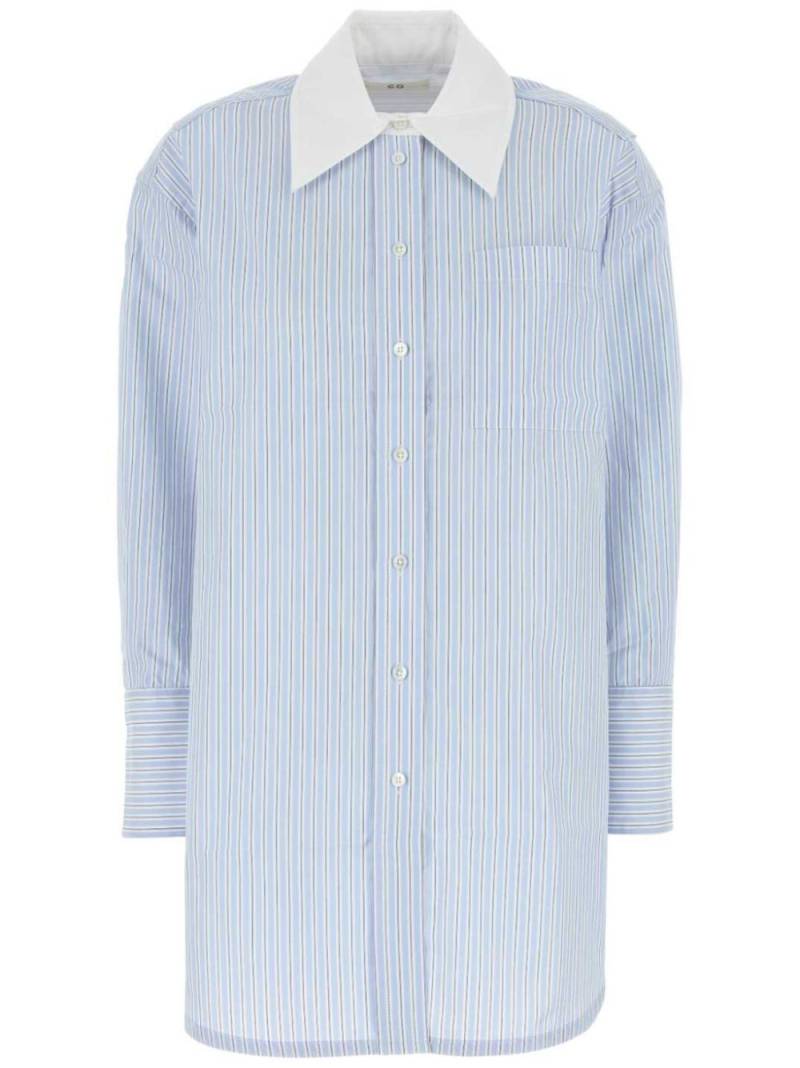 Co striped shirt - Blue von Co