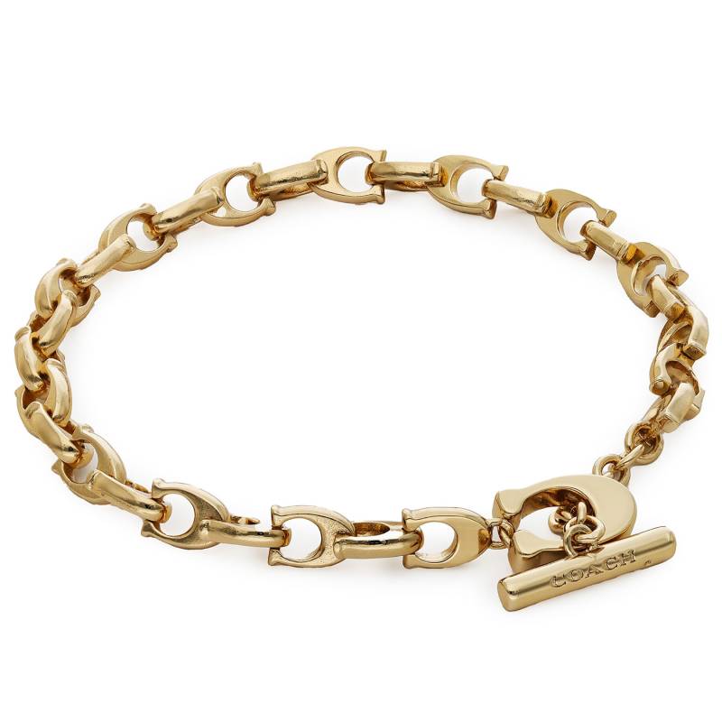 Armband Coach 37376745GLD710 Goldfarben von Coach