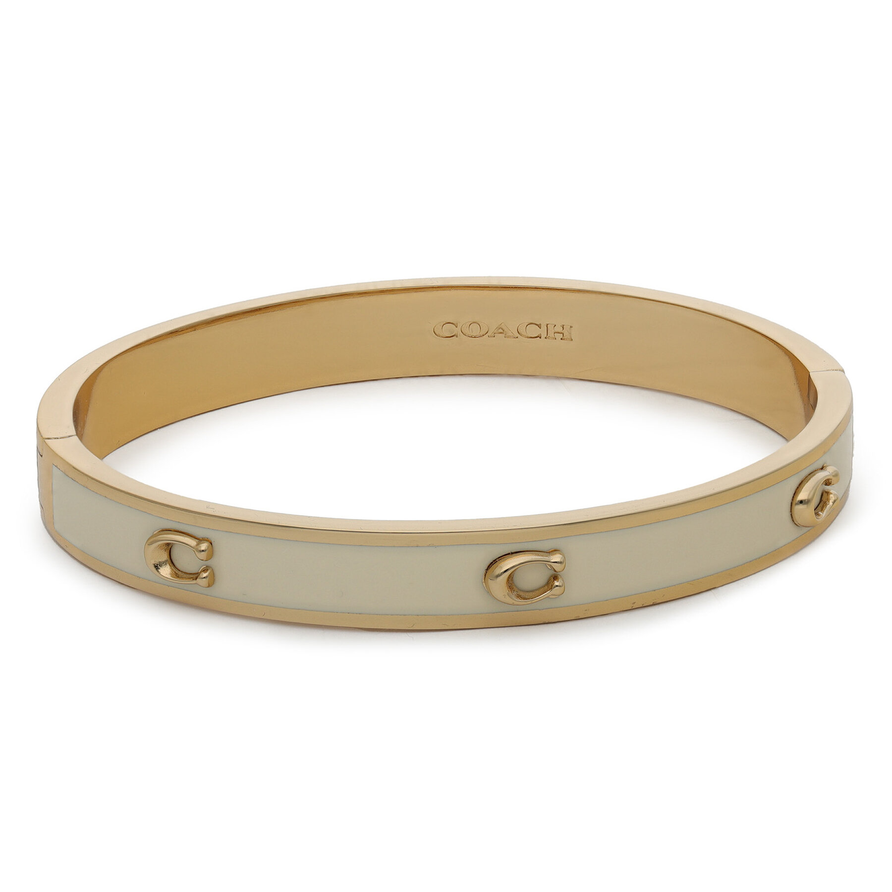 Armband Coach 37422719GLD100 Goldfarben von Coach