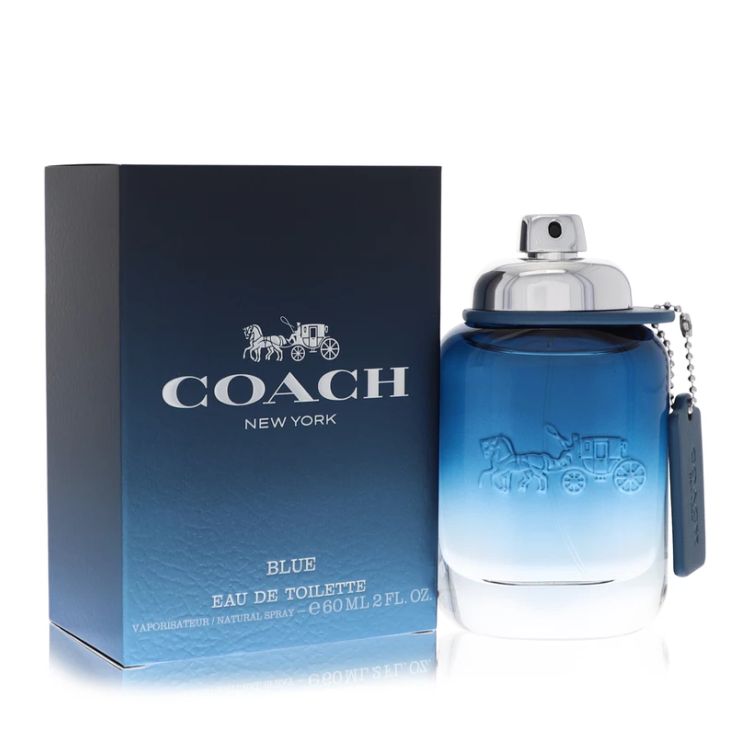 Coach Blue Eau de Toilette 60ml von Coach