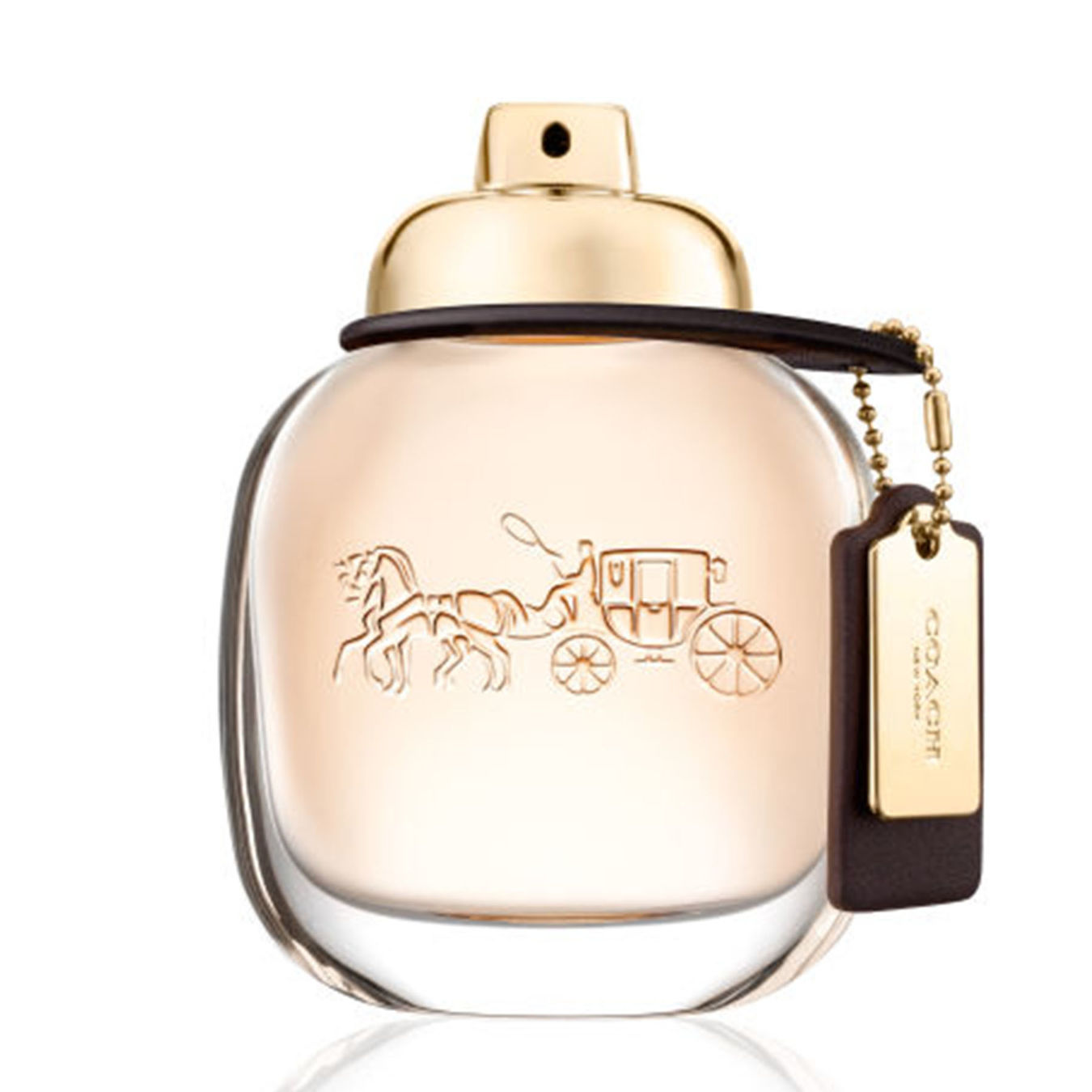 COACH Femme Eau de Parfum 50ml Damen von Coach