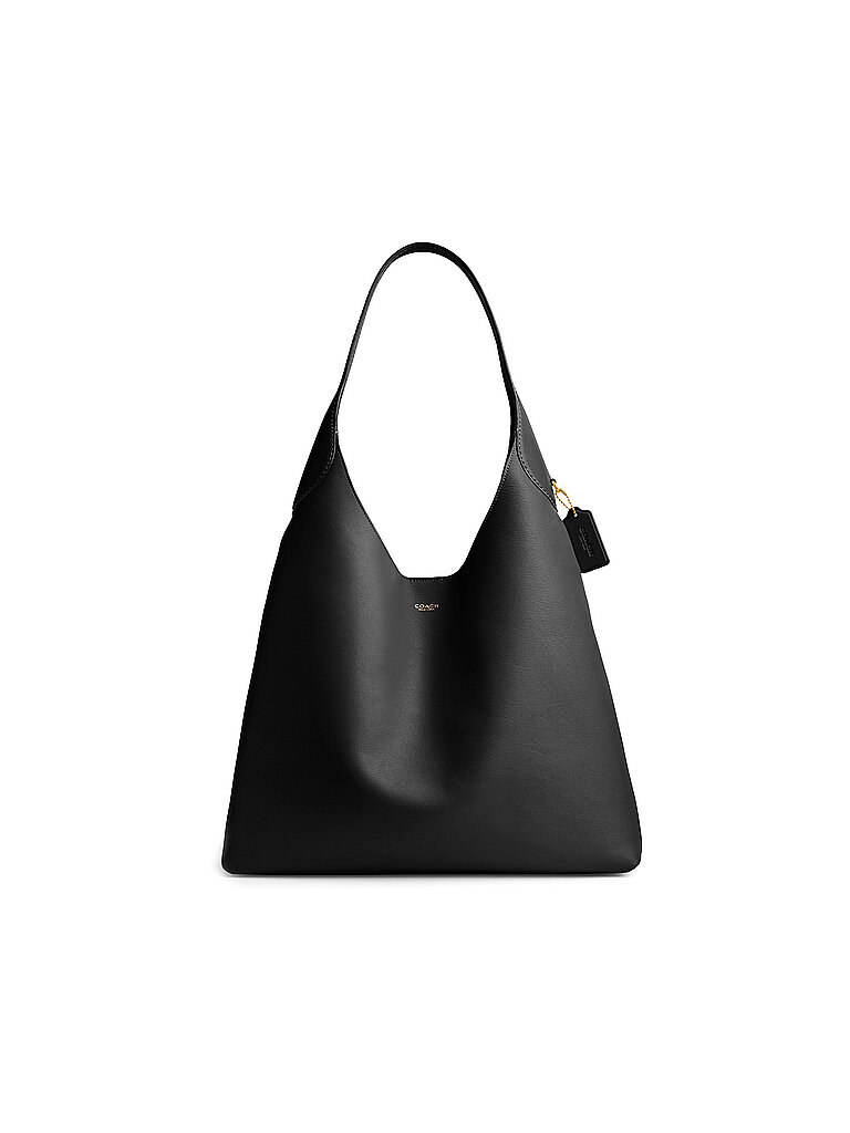 COACH Ledertasche - Hobo Bag BROOKLYN 39 schwarz von Coach