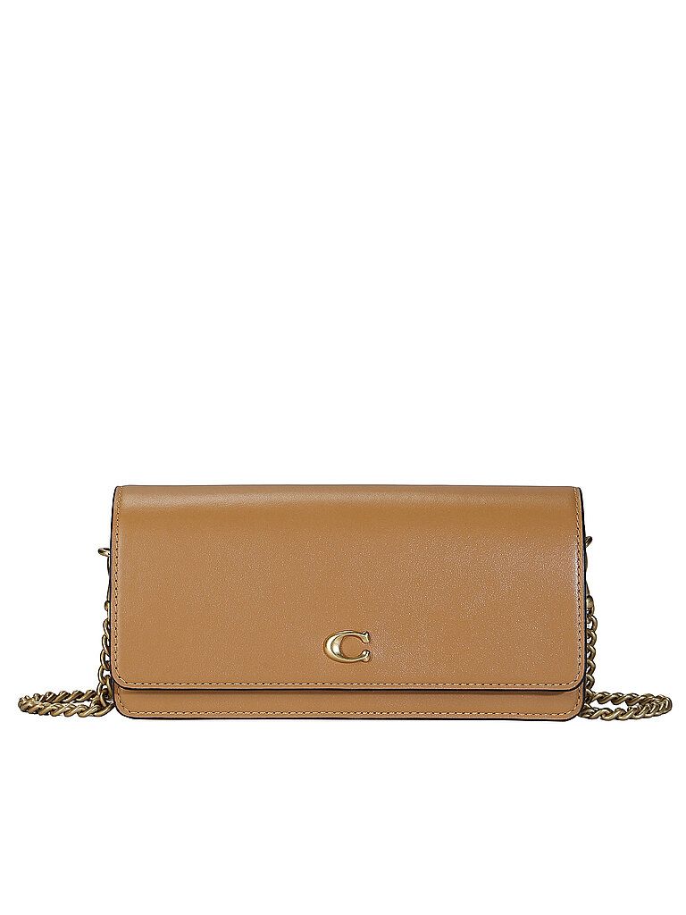 COACH Ledertasche - Mini Bag ESSENTIAL braun COACH Ledertasche - Mini Bag ESSENTIAL braun von Coach
